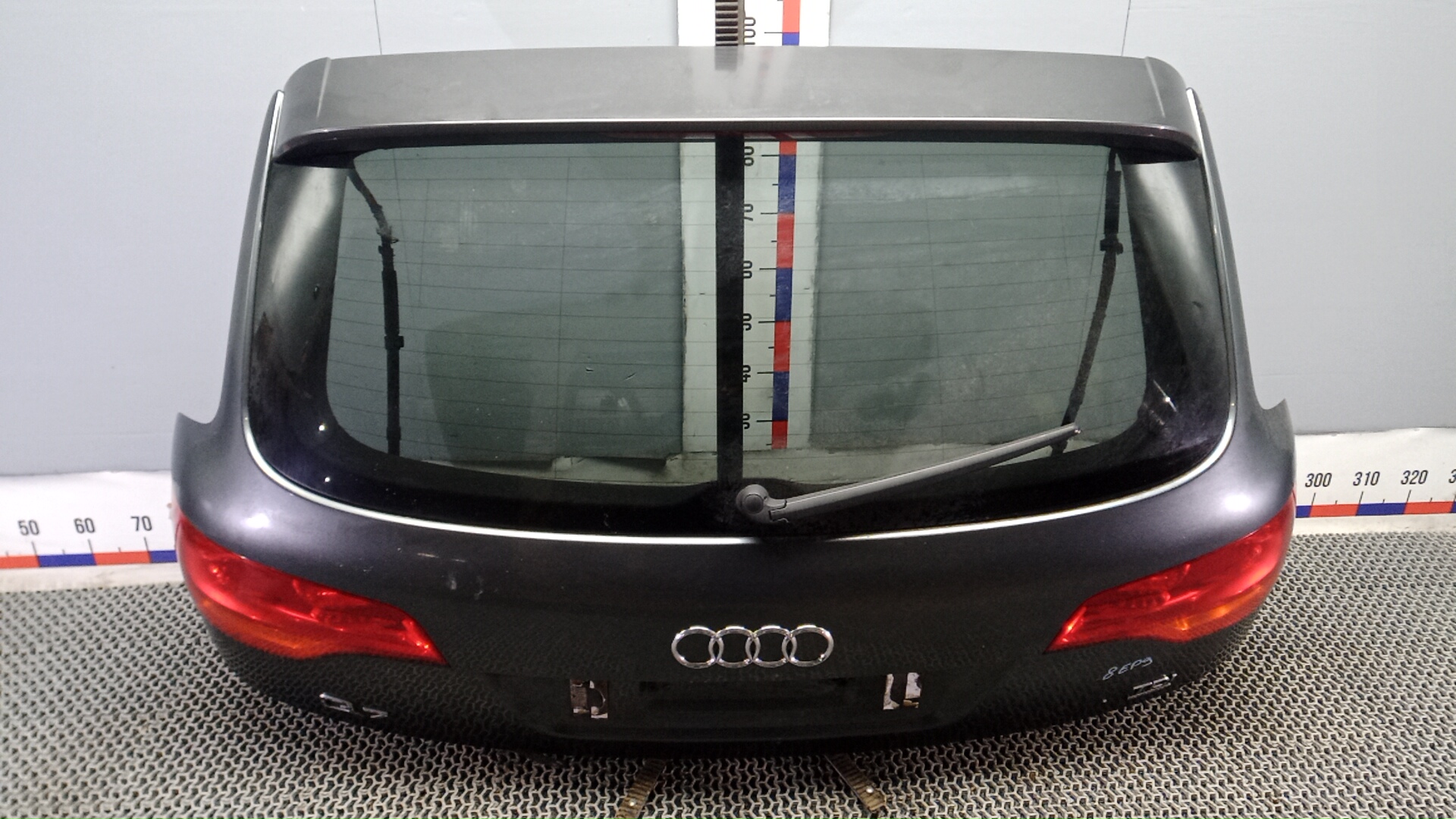 Дверь 3-5 Audi Q7