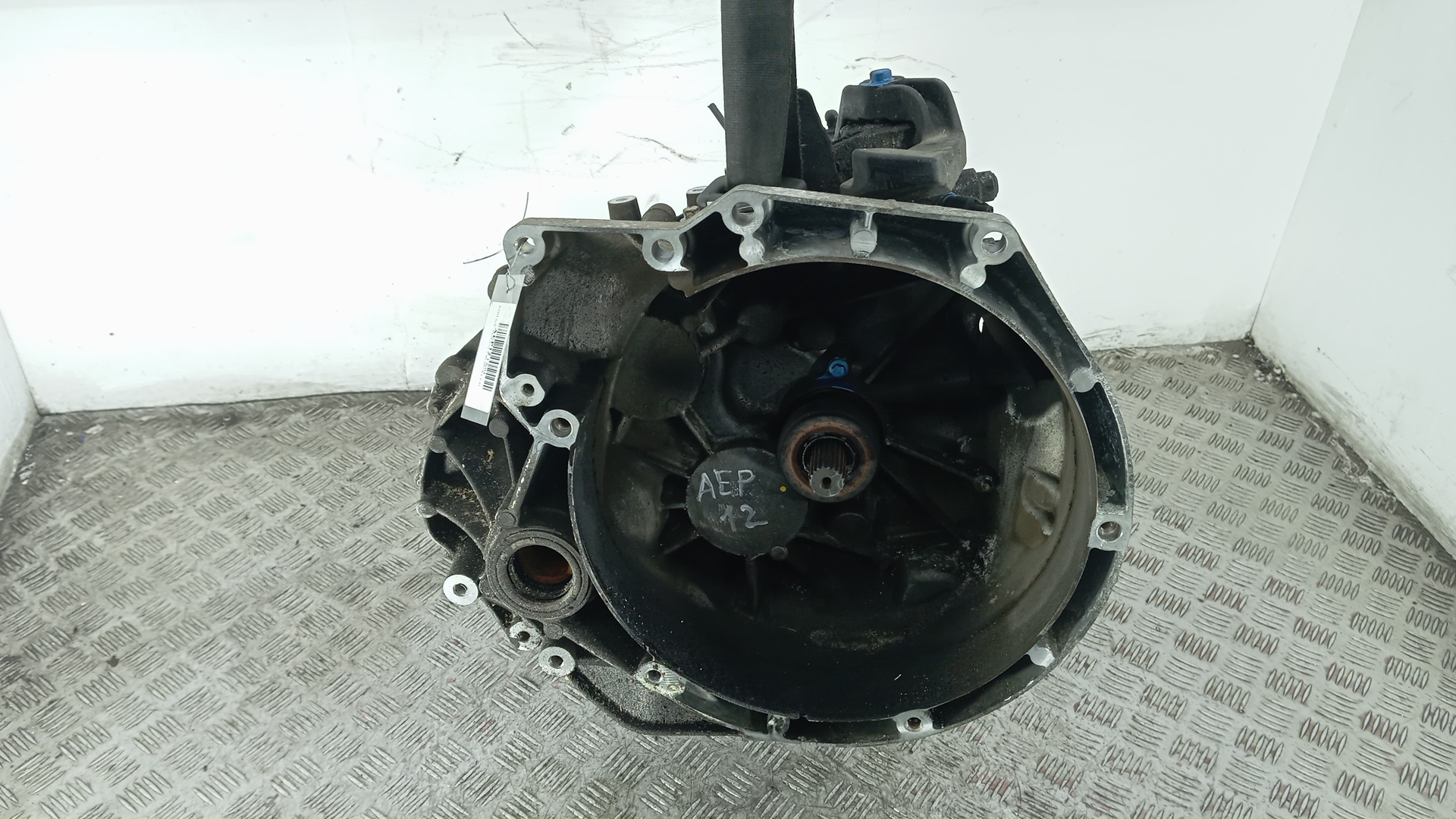 КПП 6ст. Volvo V40 2