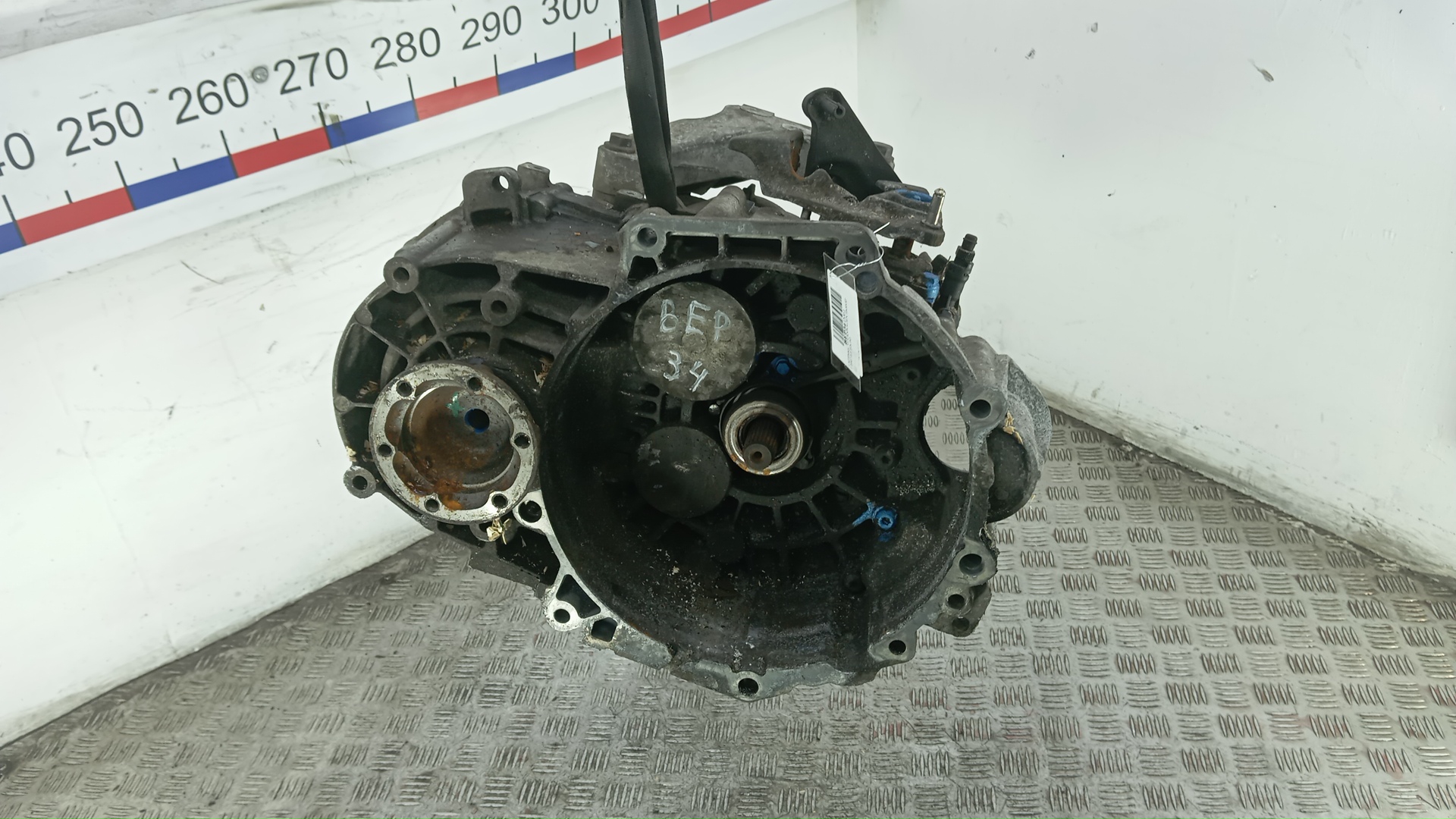 КПП 6ст. Volkswagen Passat B6