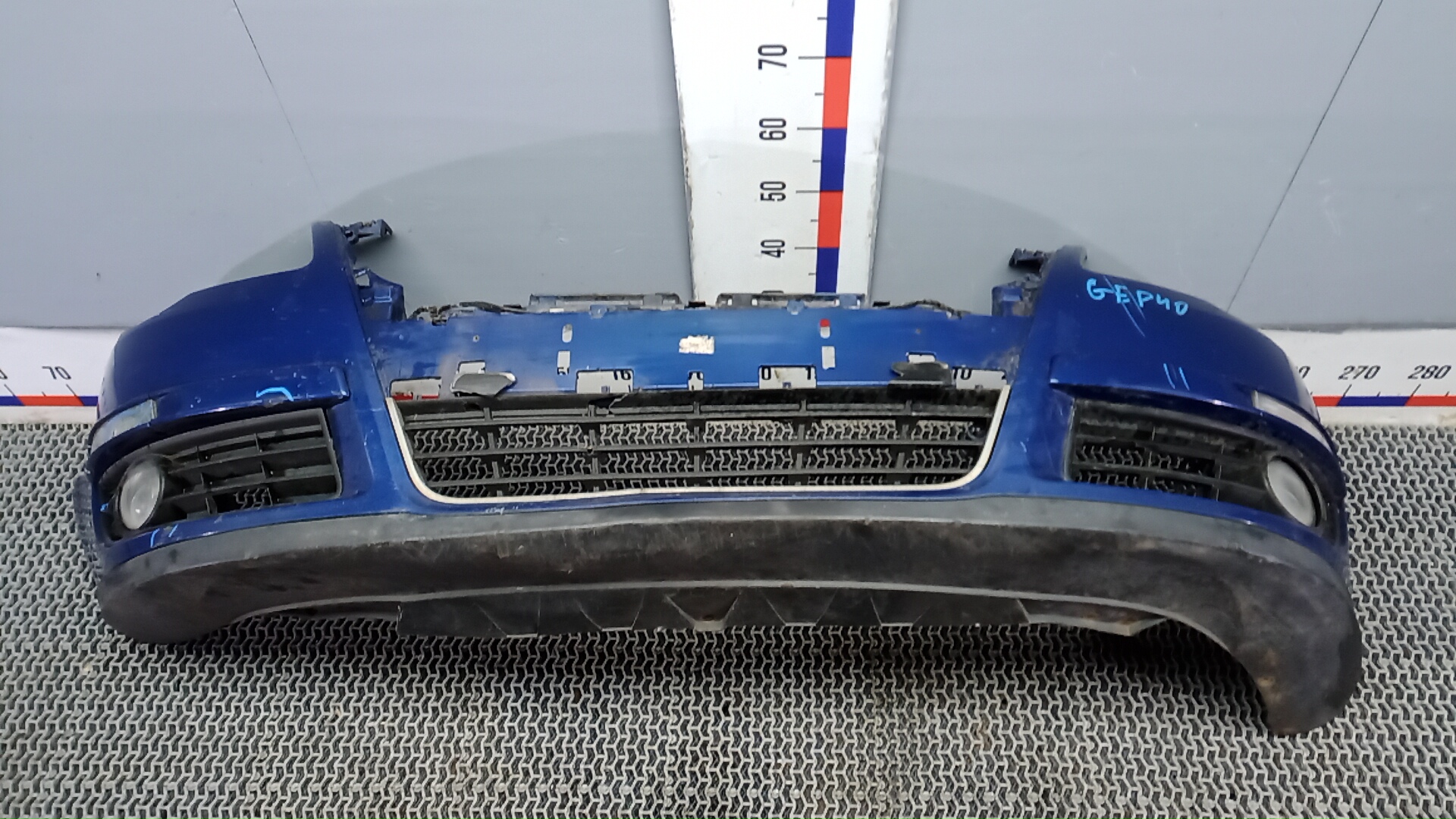 Бампер передний Volkswagen Passat B6