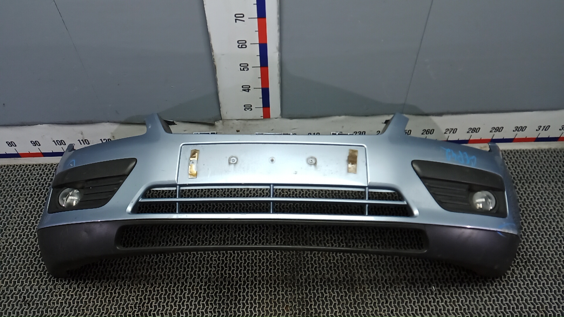 Бампер передний Ford Focus 2