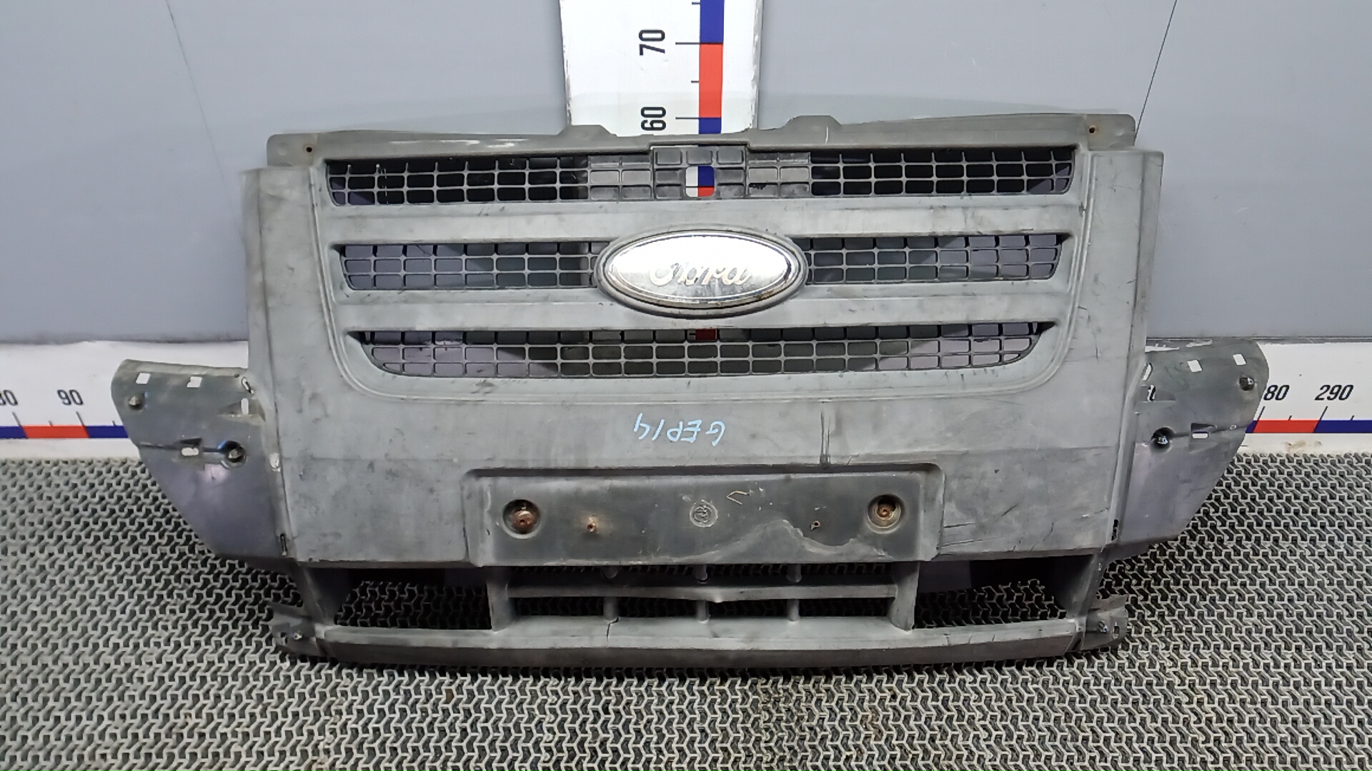 Бампер передний Ford Transit 7