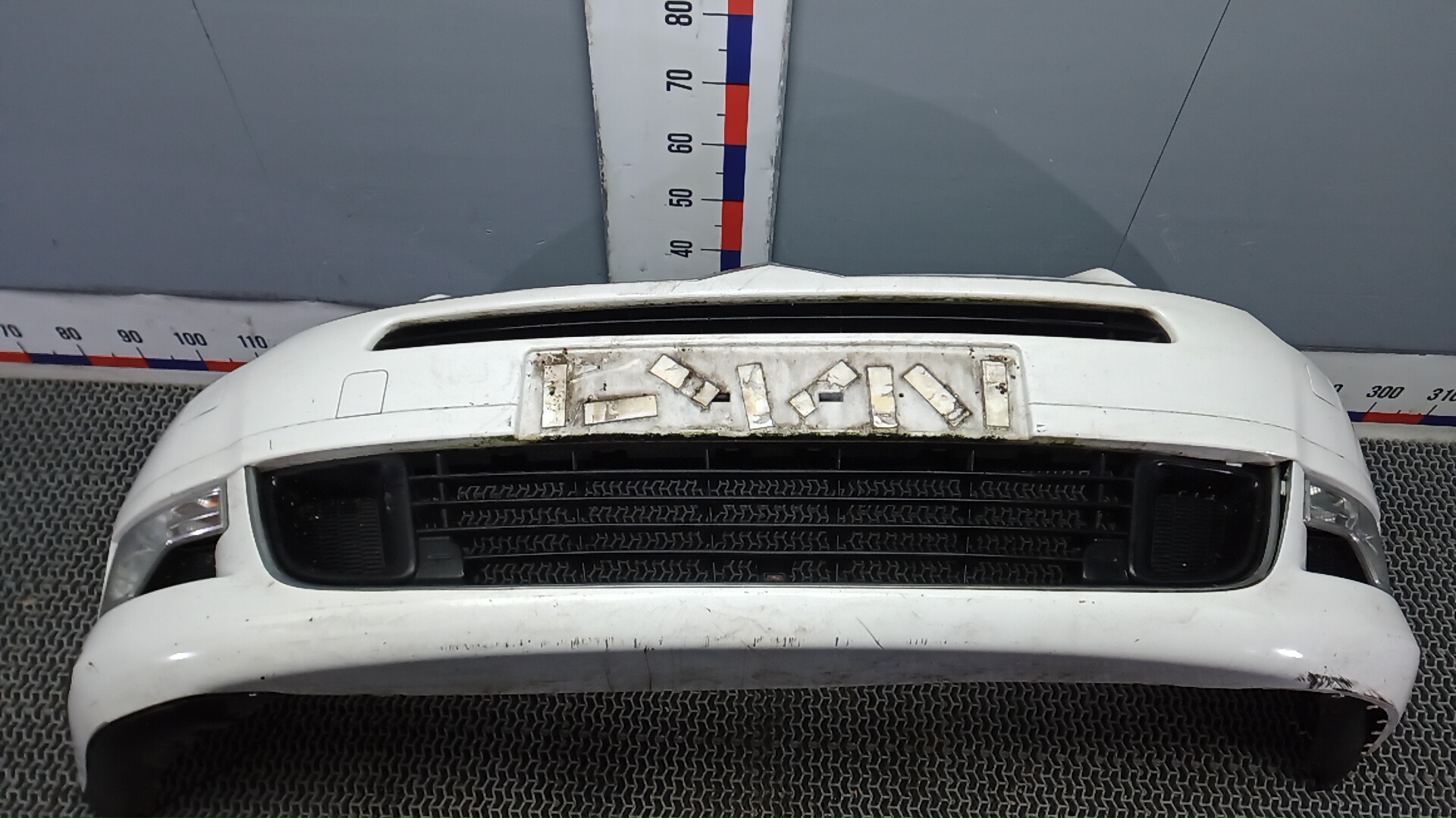 Бампер передний Citroen C5 2