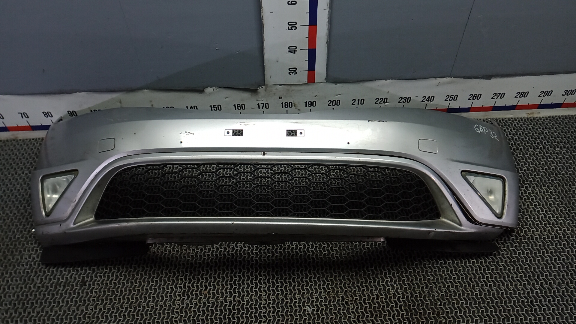 Бампер передний Honda Civic 8