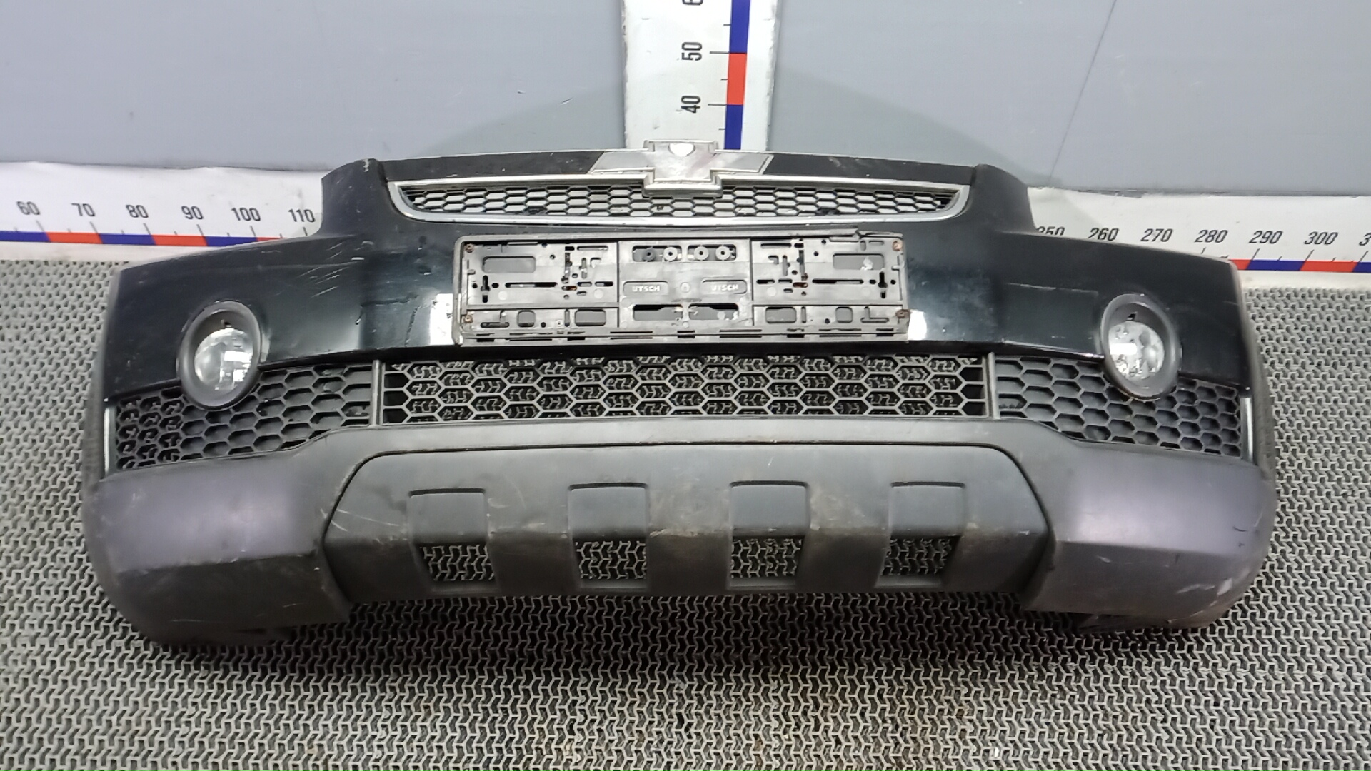 Бампер передний Chevrolet Captiva 1