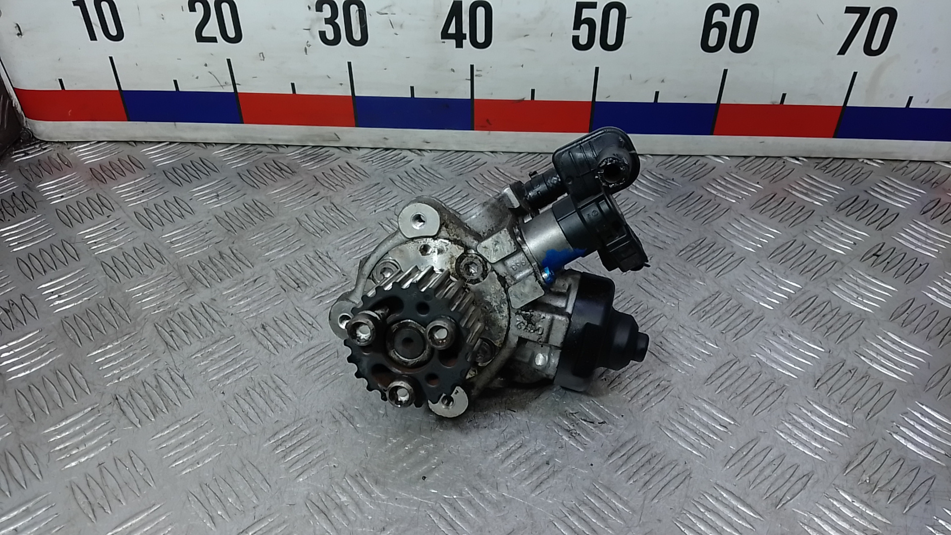 ТНВД дизельный Volkswagen Passat B6