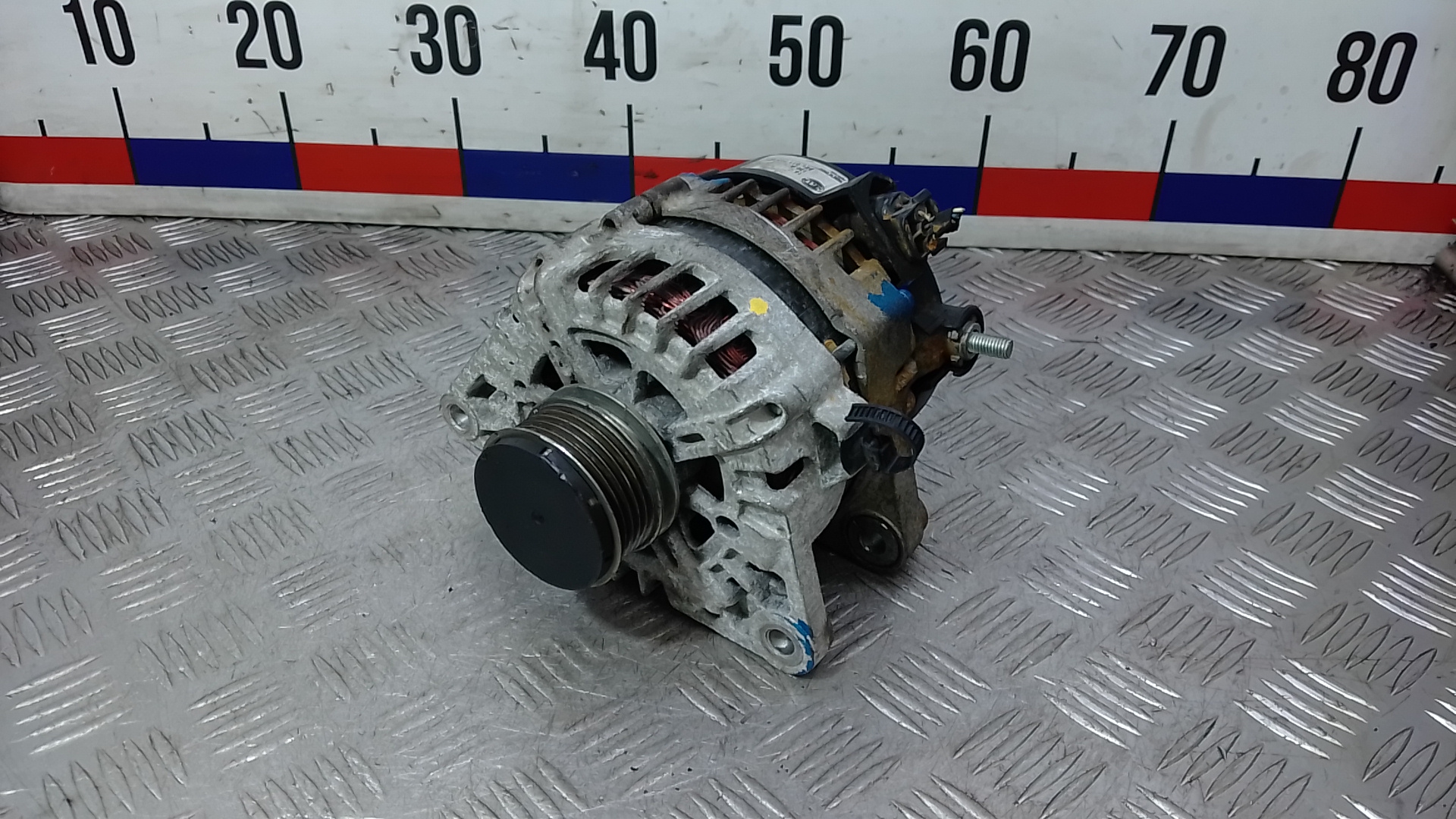 Генератор дизельный Hyundai i30 GD