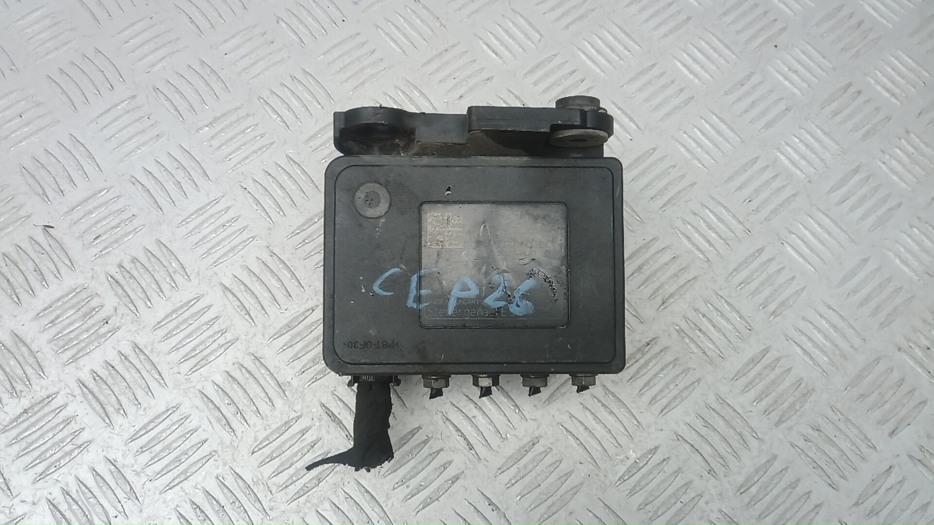 Блок ABS Volkswagen Golf 7
