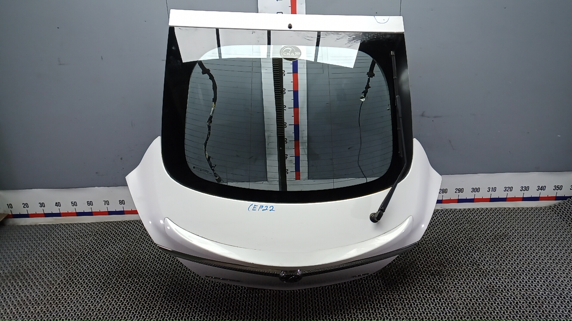 Дверь 3-5 Opel Insignia 1