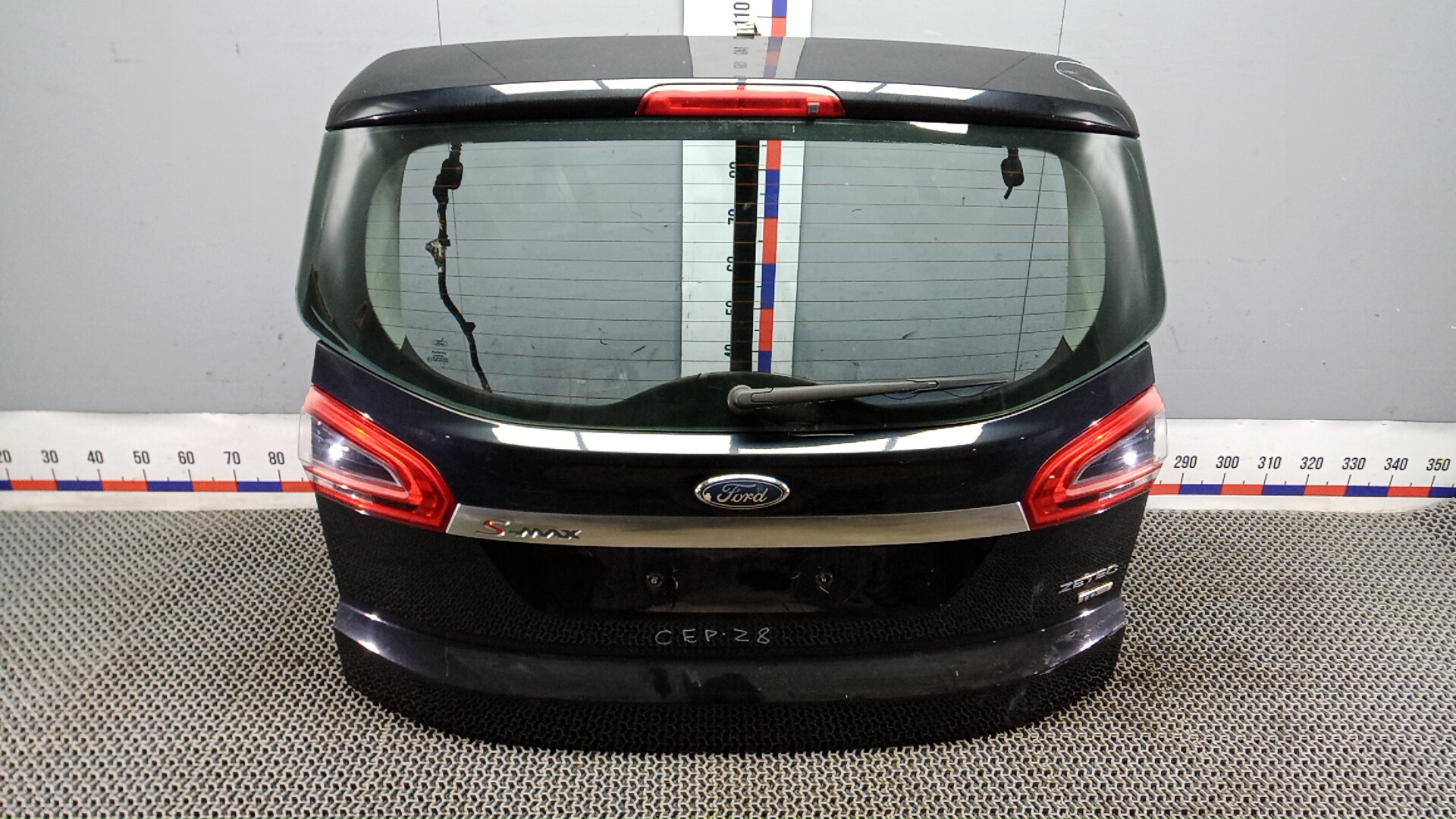 Дверь 3-5 Ford S-MAX
