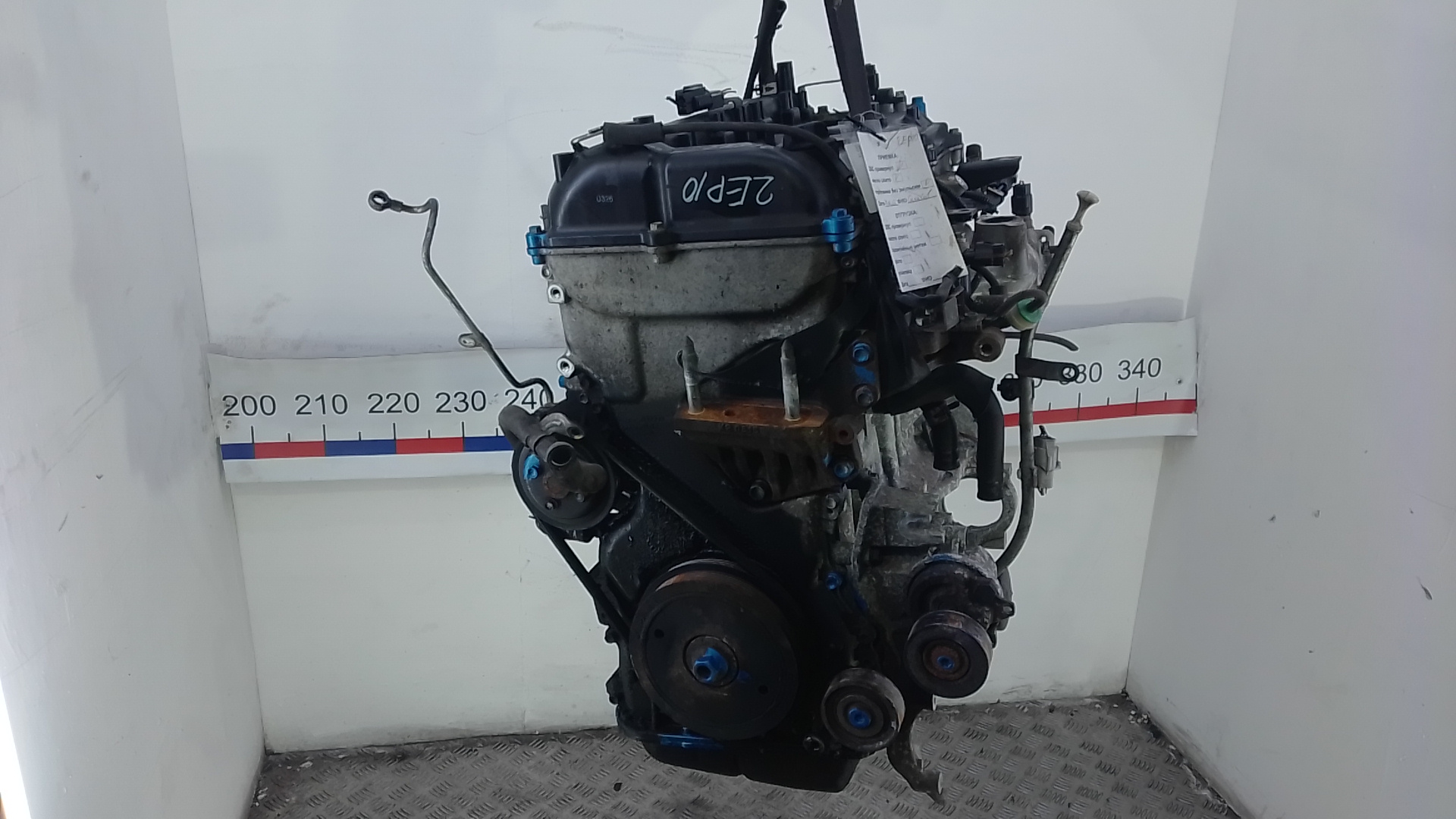 Двигатель дизельный Mitsubishi ASX 1