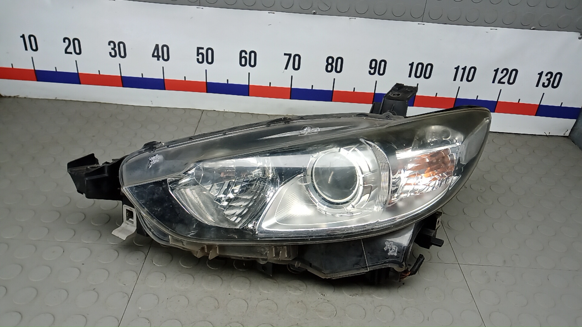 Фара левая Mazda 6 GJ