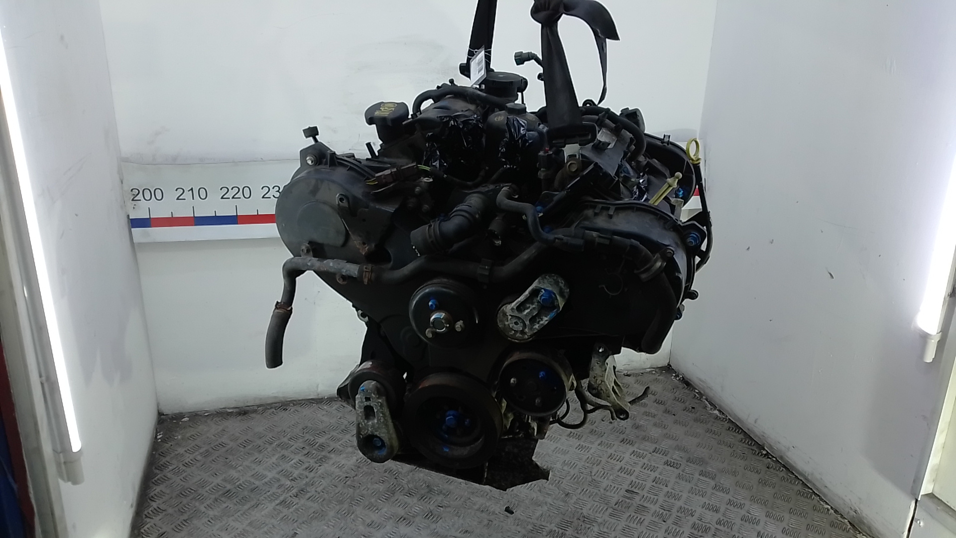 Двигатель дизельный Land Rover Range Rover Sport