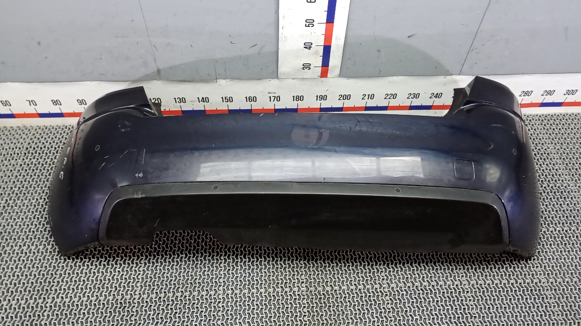 Бампер задний Peugeot 308 2