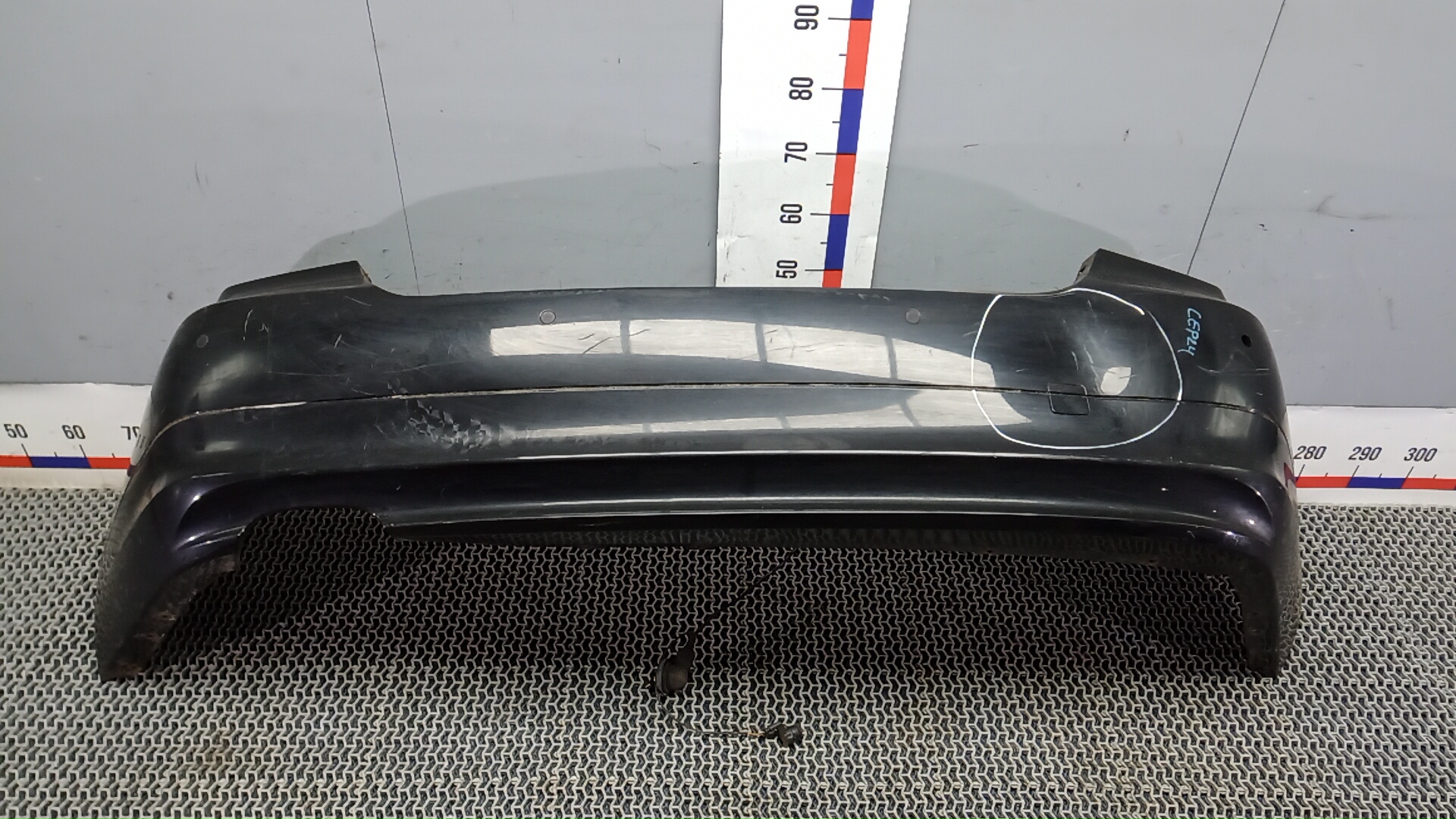 Бампер задний BMW 3 Series E90/E91