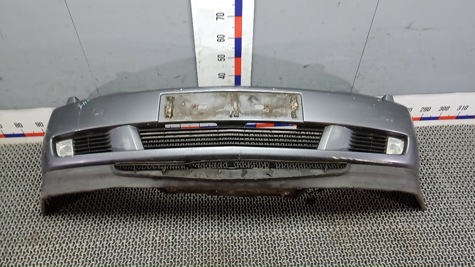 Бампер передний Opel Vectra C
