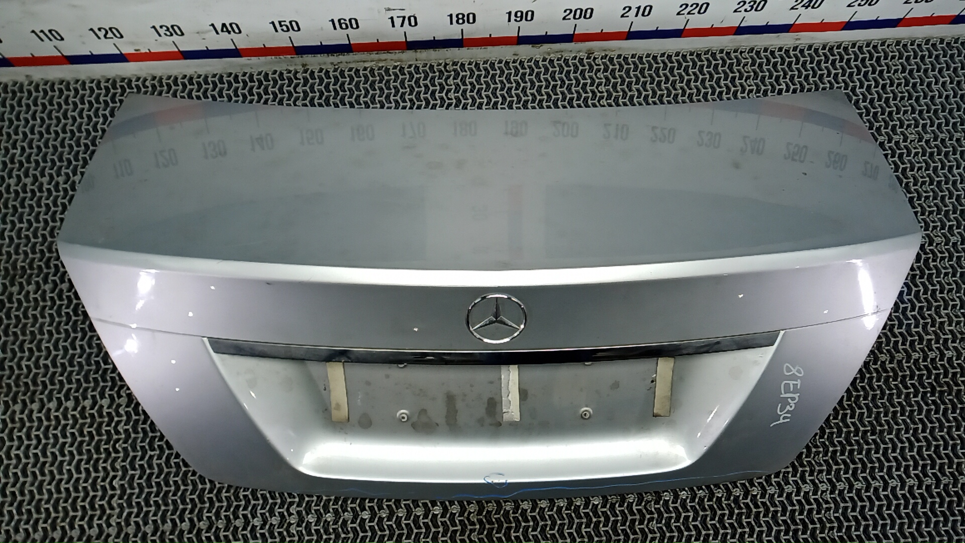 Крышка багажника Mercedes-Benz C-Class W204