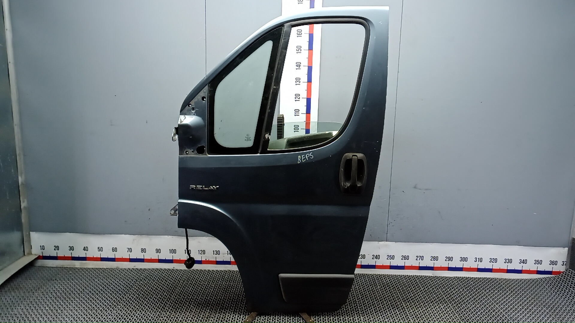 Дверь передняя левая Citroen Jumper 3