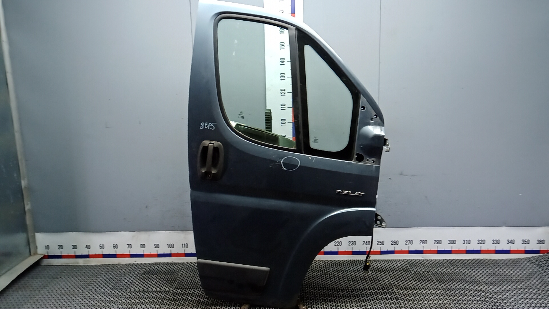 Дверь передняя правая Citroen Jumper 3