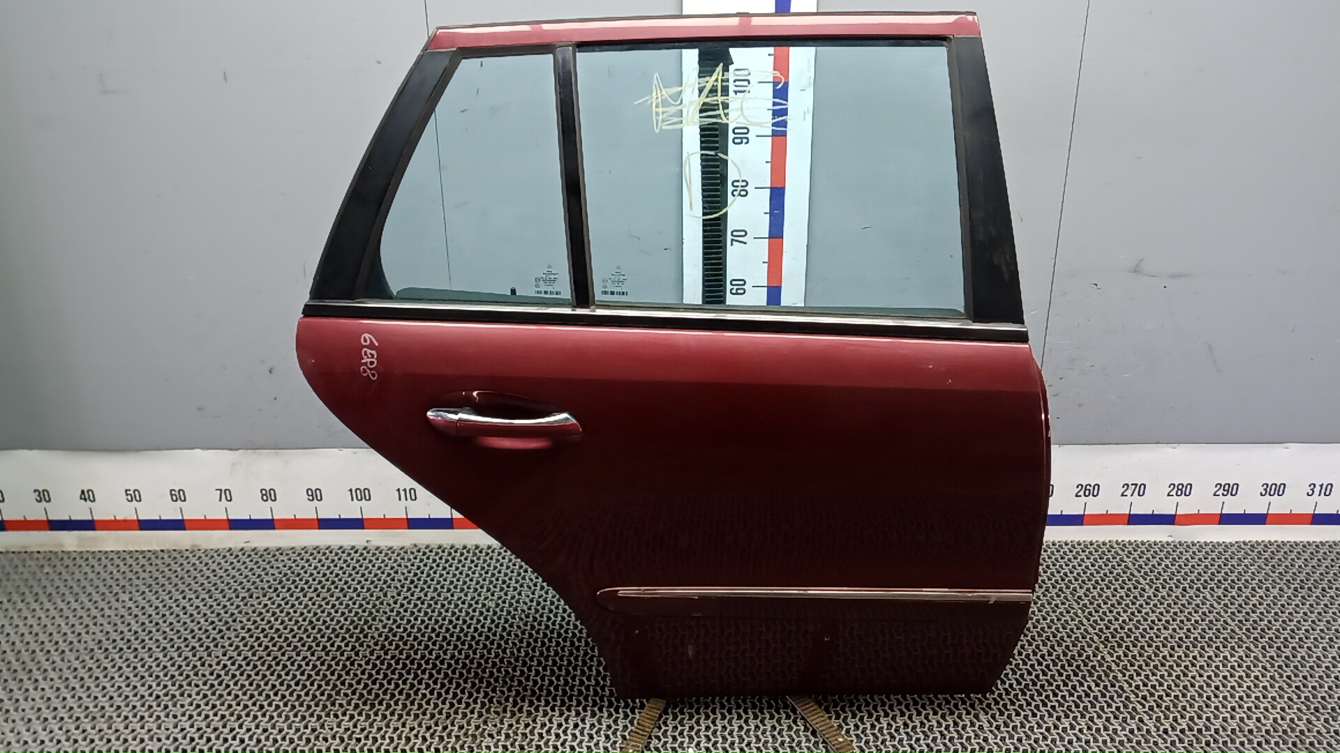 Дверь задняя правая Mercedes-Benz E-Class W211