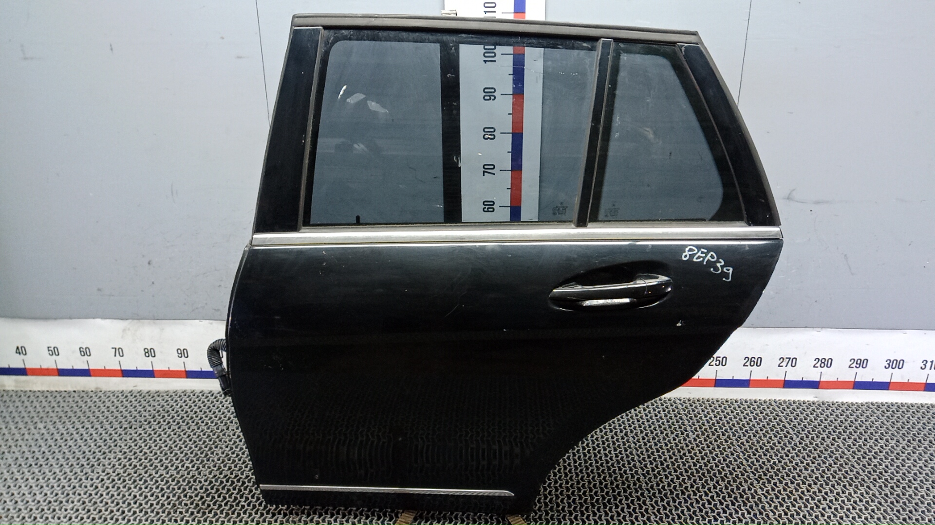 Дверь задняя левая Mercedes-Benz C-Class W204