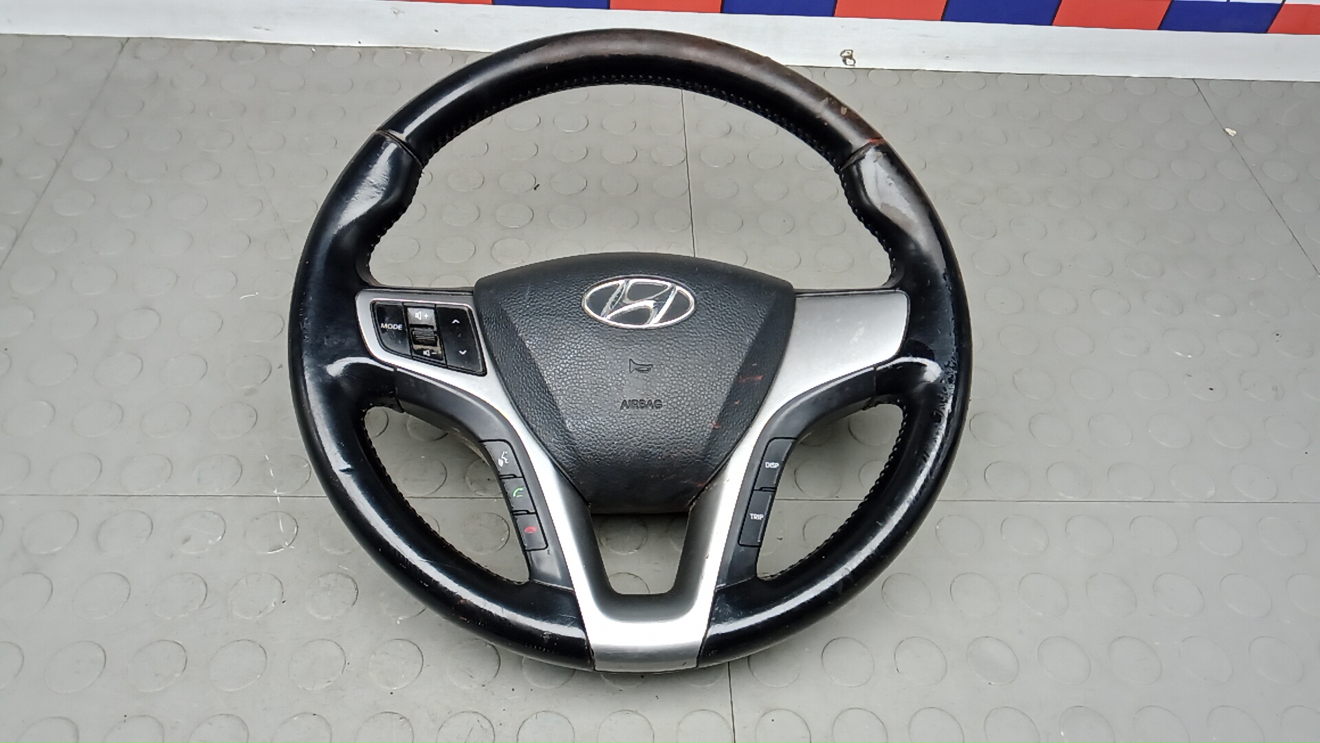 Руль Hyundai i40