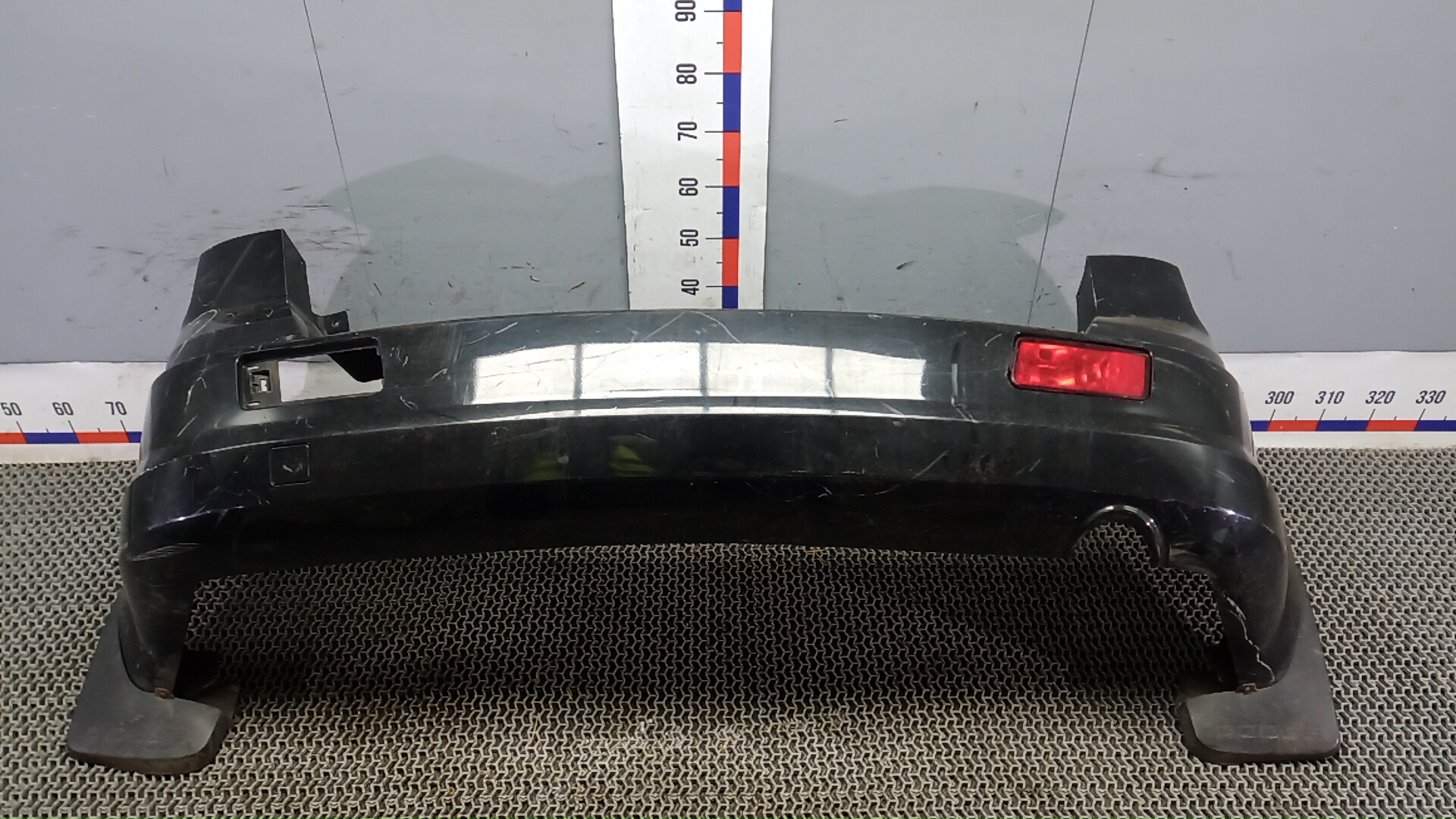 Бампер задний Dodge Journey