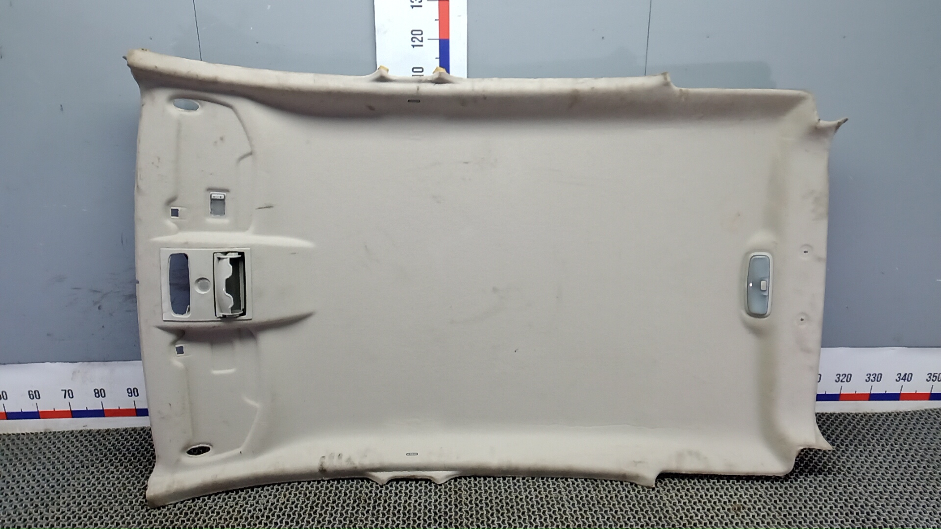 Потолок салона Ford EcoSport