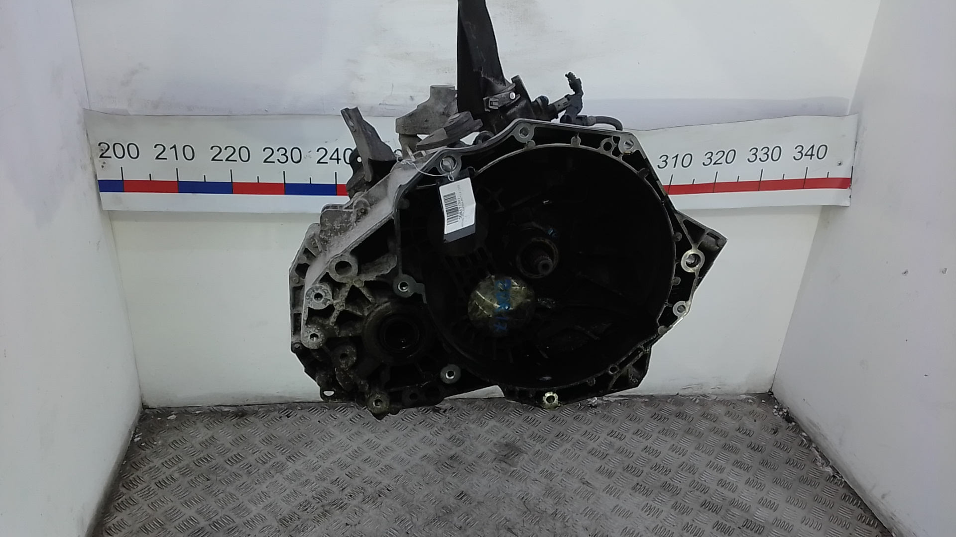 КПП 6ст. Opel Zafira C