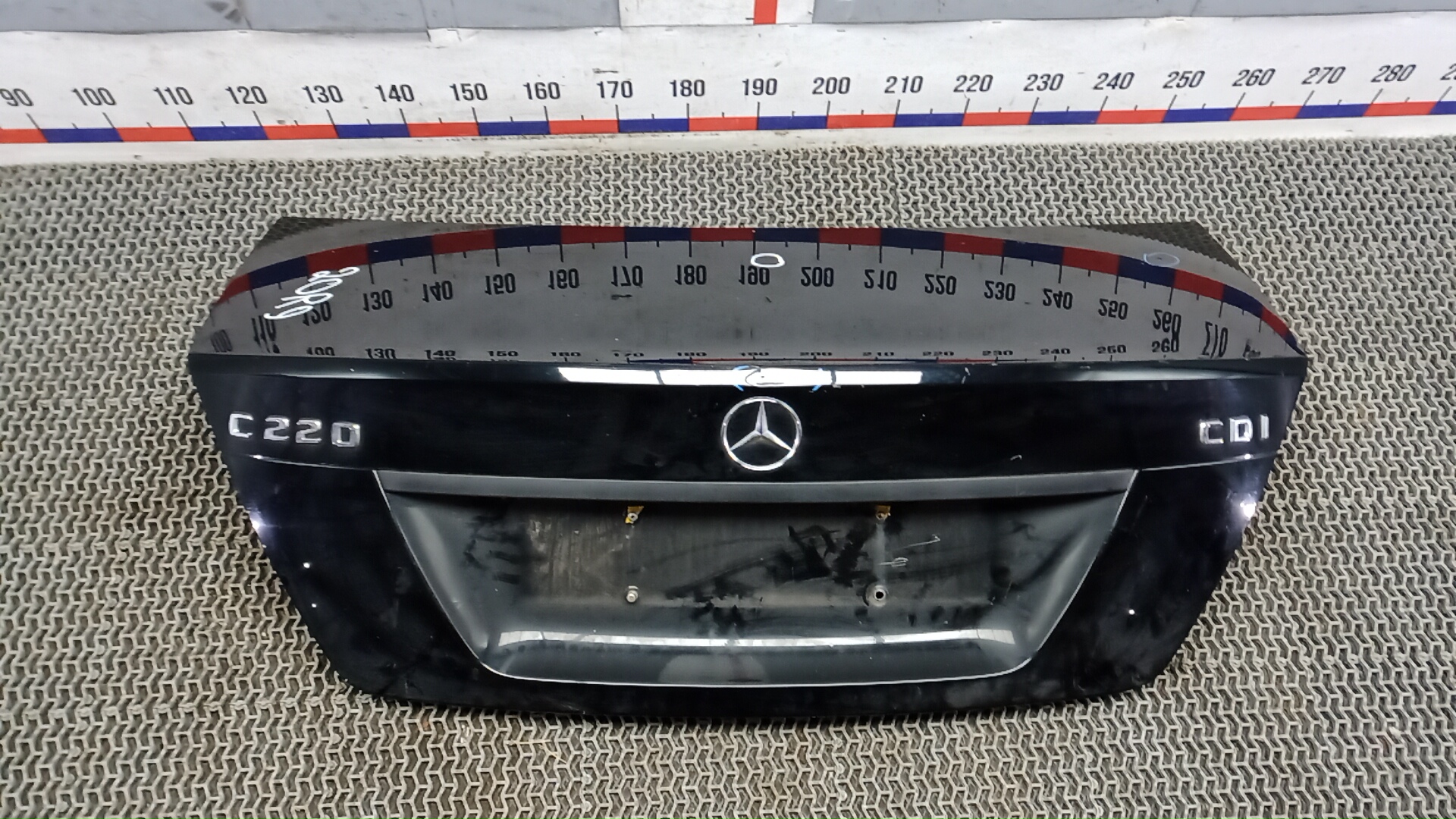 Крышка багажника Mercedes-Benz C-Class W204