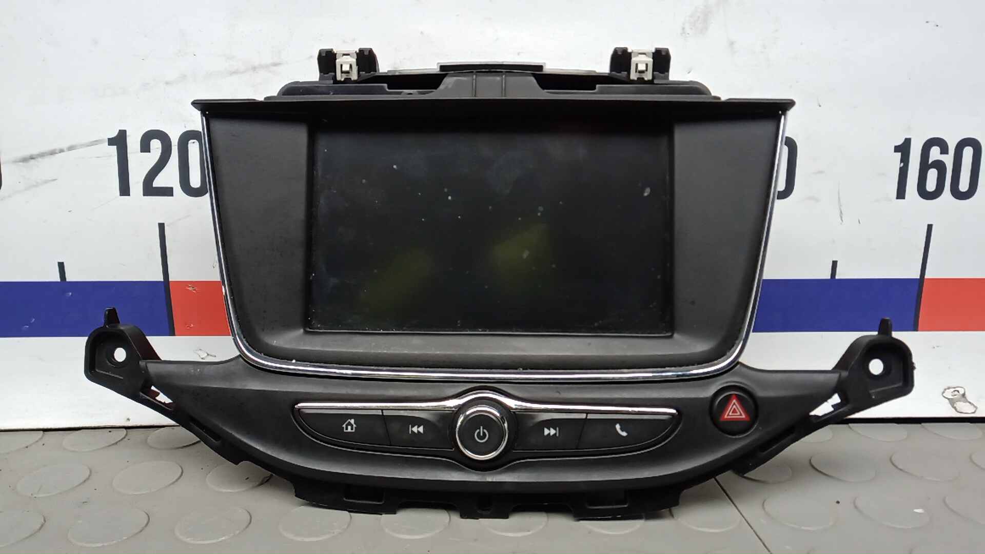 Магнитола Opel Astra K