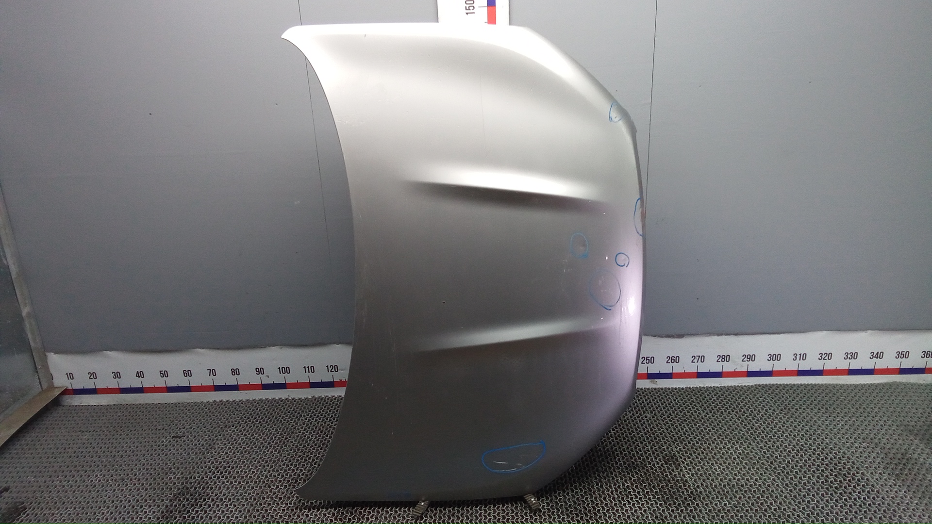 Капот Nissan Qashqai J10