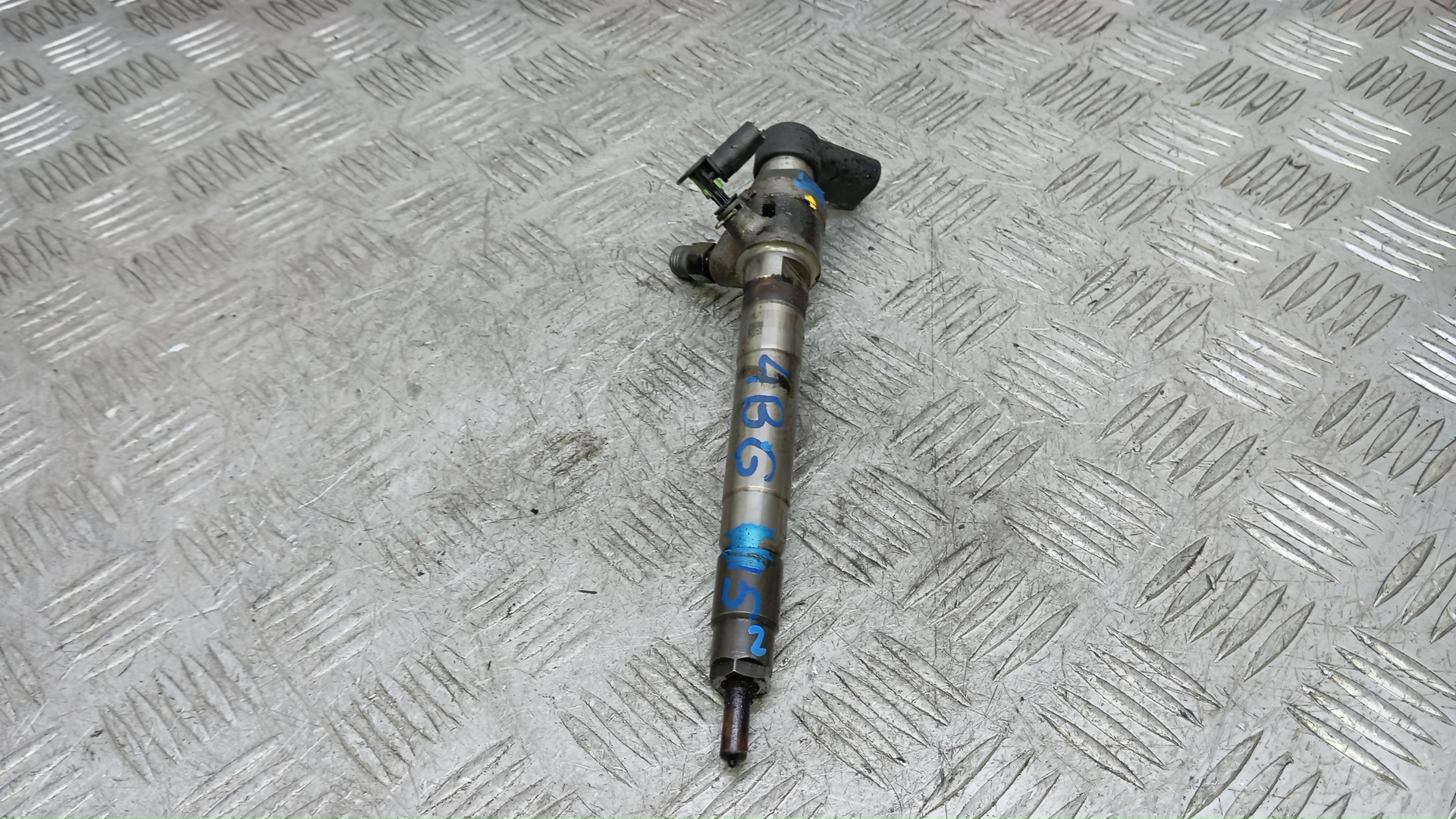 Форсунка дизельная Ford Transit 8