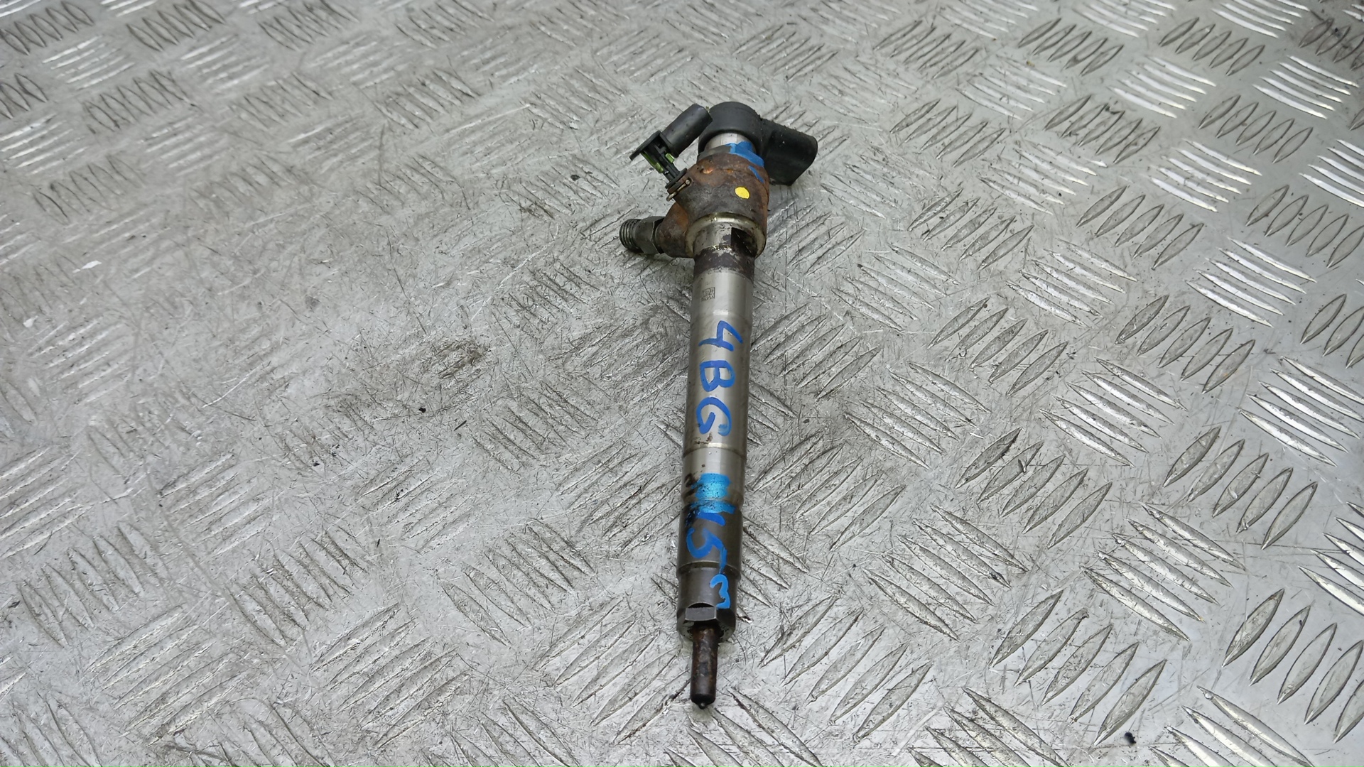 Форсунка дизельная Ford Transit 8