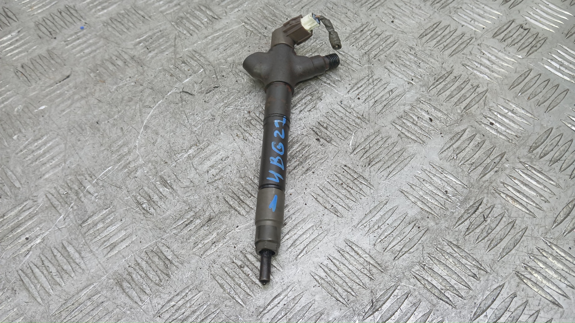 Форсунка дизельная Toyota RAV4 CA40