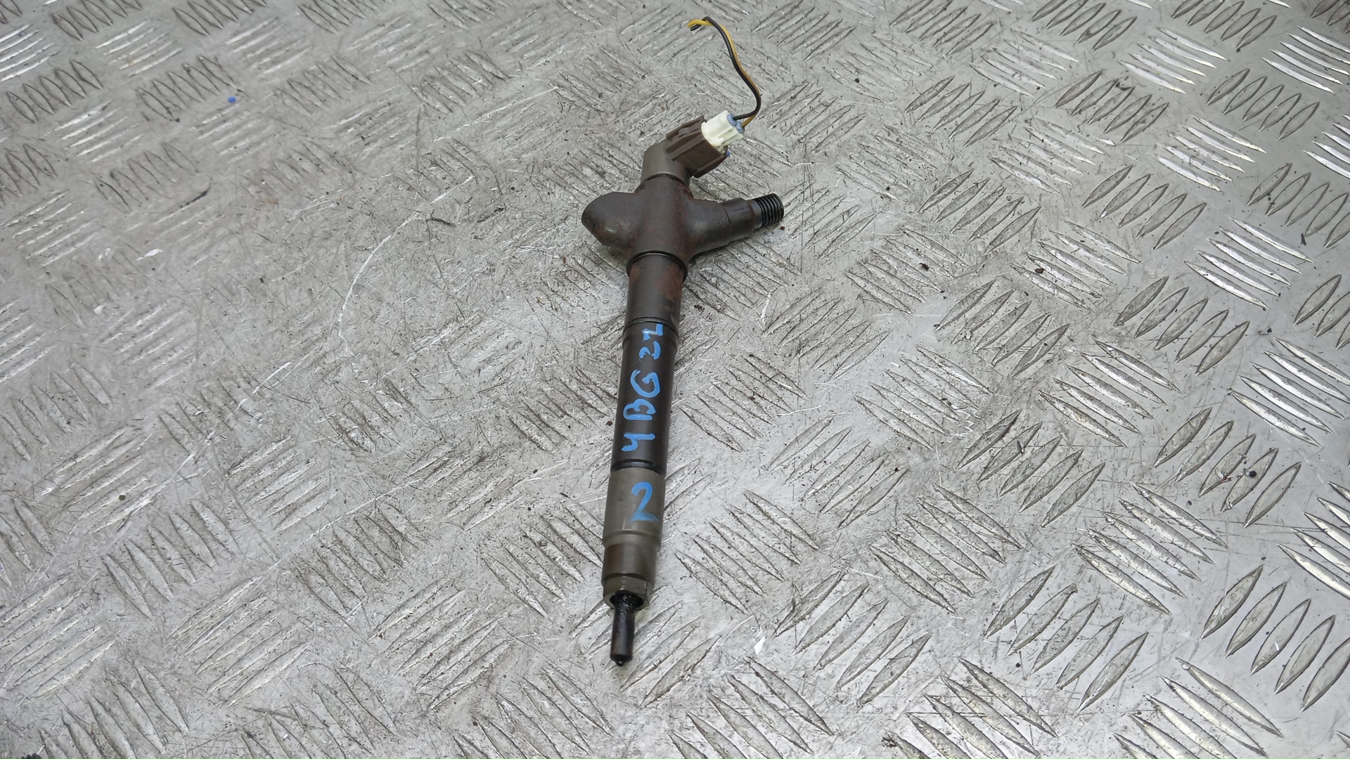 Форсунка дизельная Toyota RAV4 CA40