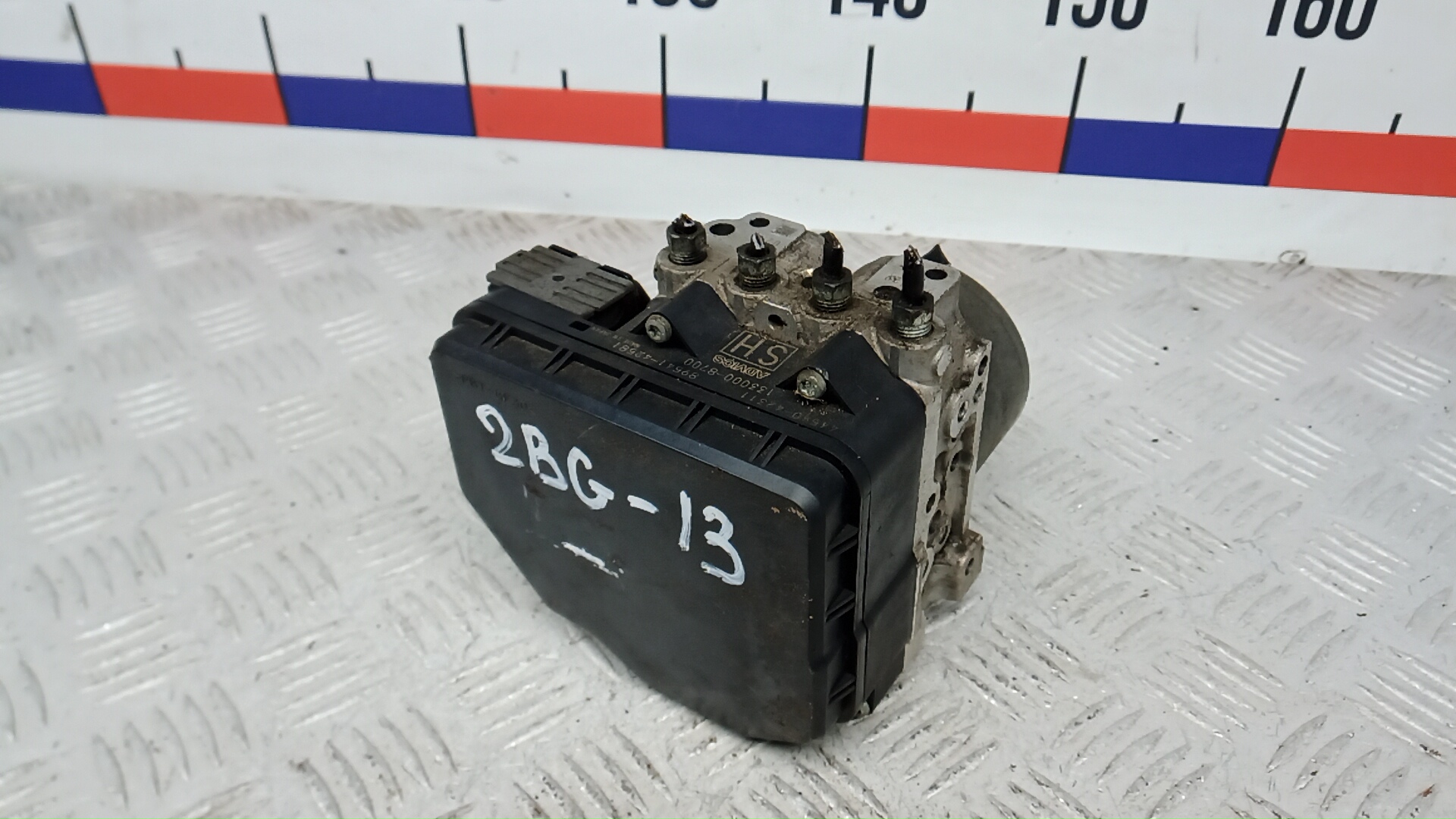 Блок ABS Toyota RAV4 CA40
