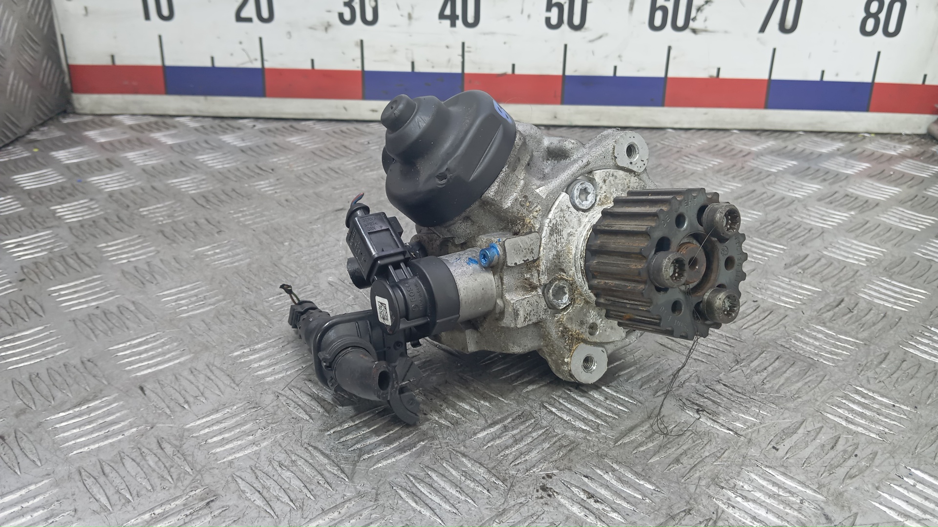 ТНВД дизельный Volkswagen Golf 6