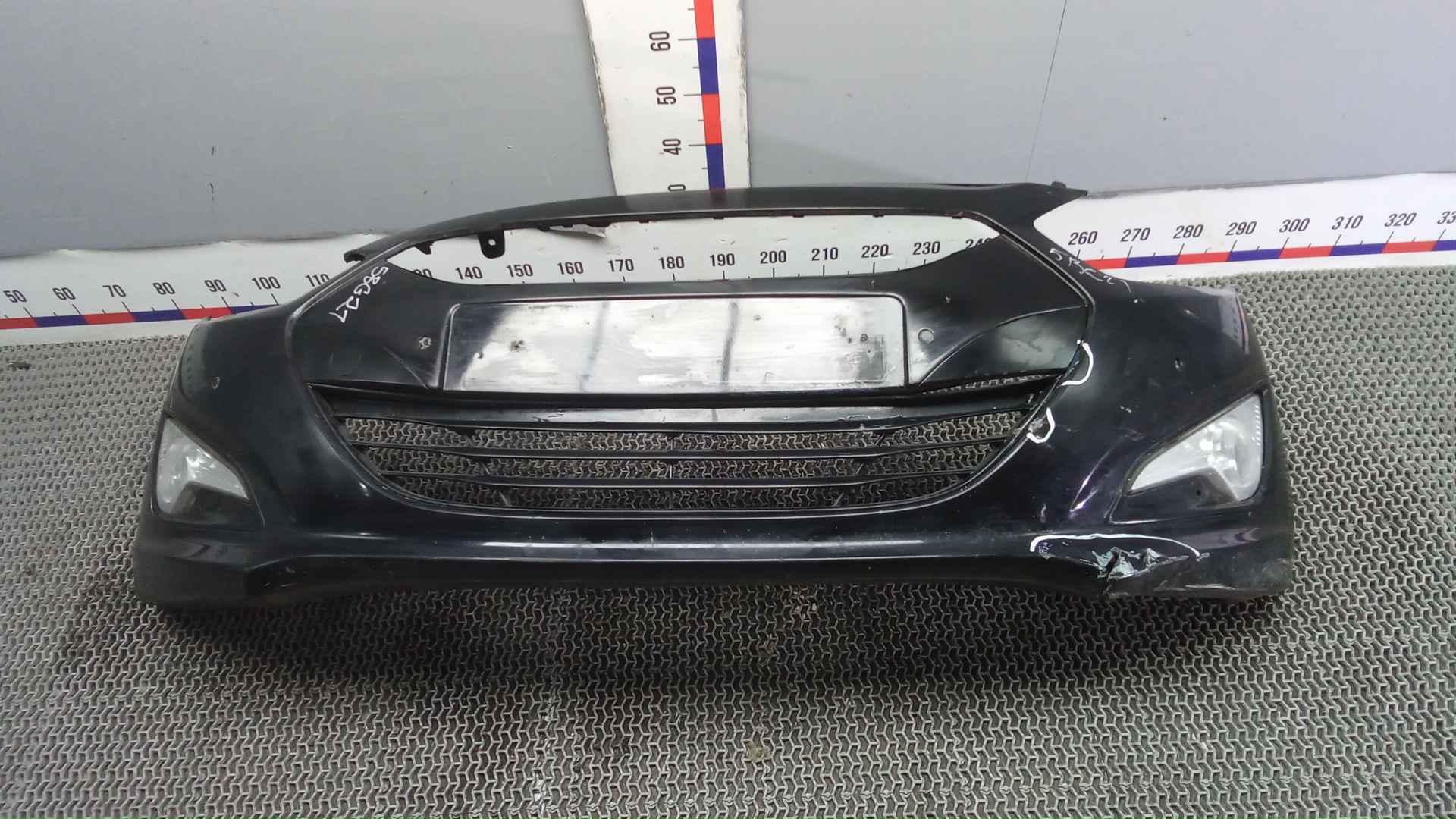 Бампер передний Hyundai i40