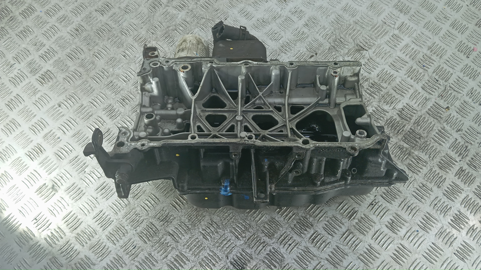 Поддон дизельный Ford Transit 8