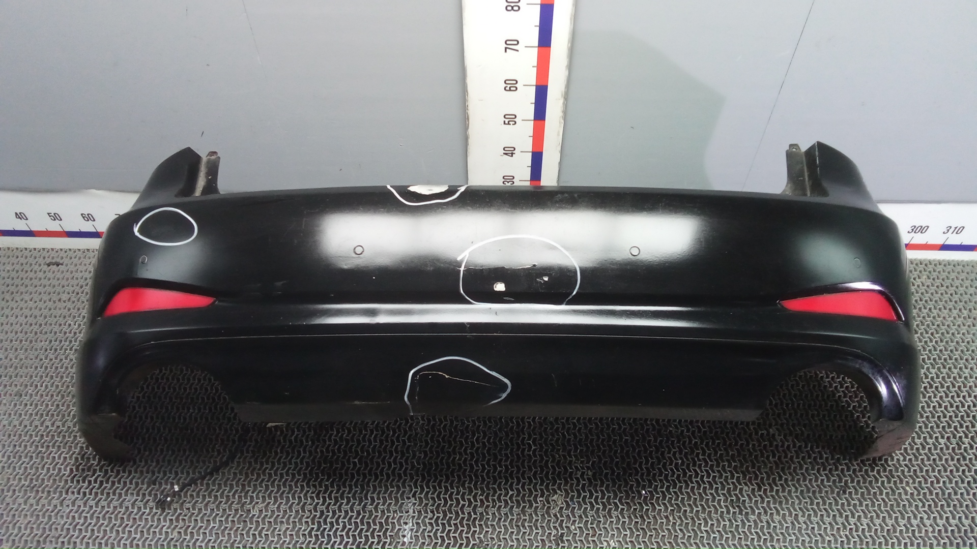 Бампер задний Hyundai i40