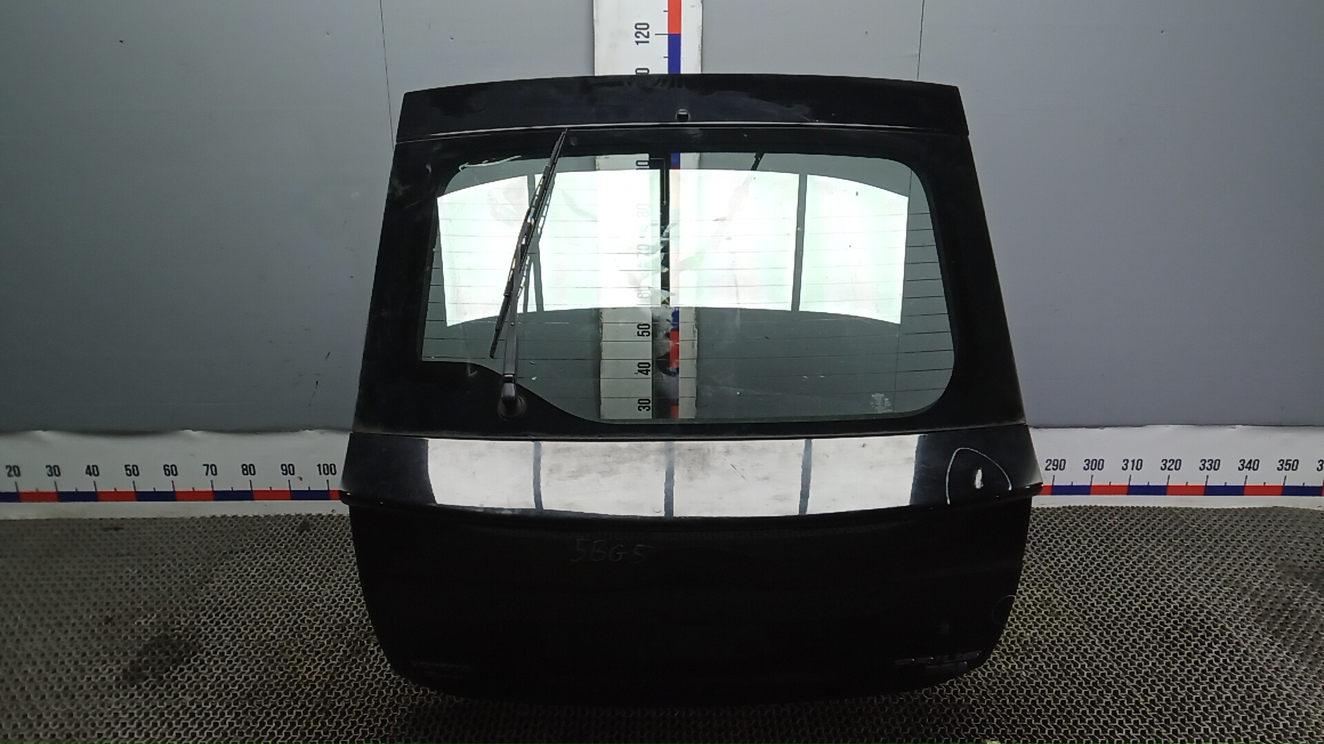 Дверь 3-5 Toyota Prius XW20