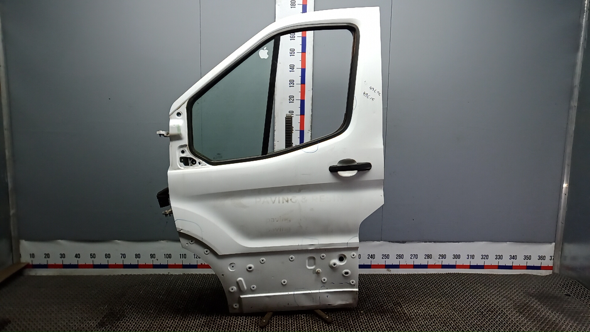 Дверь передняя левая Ford Transit 8