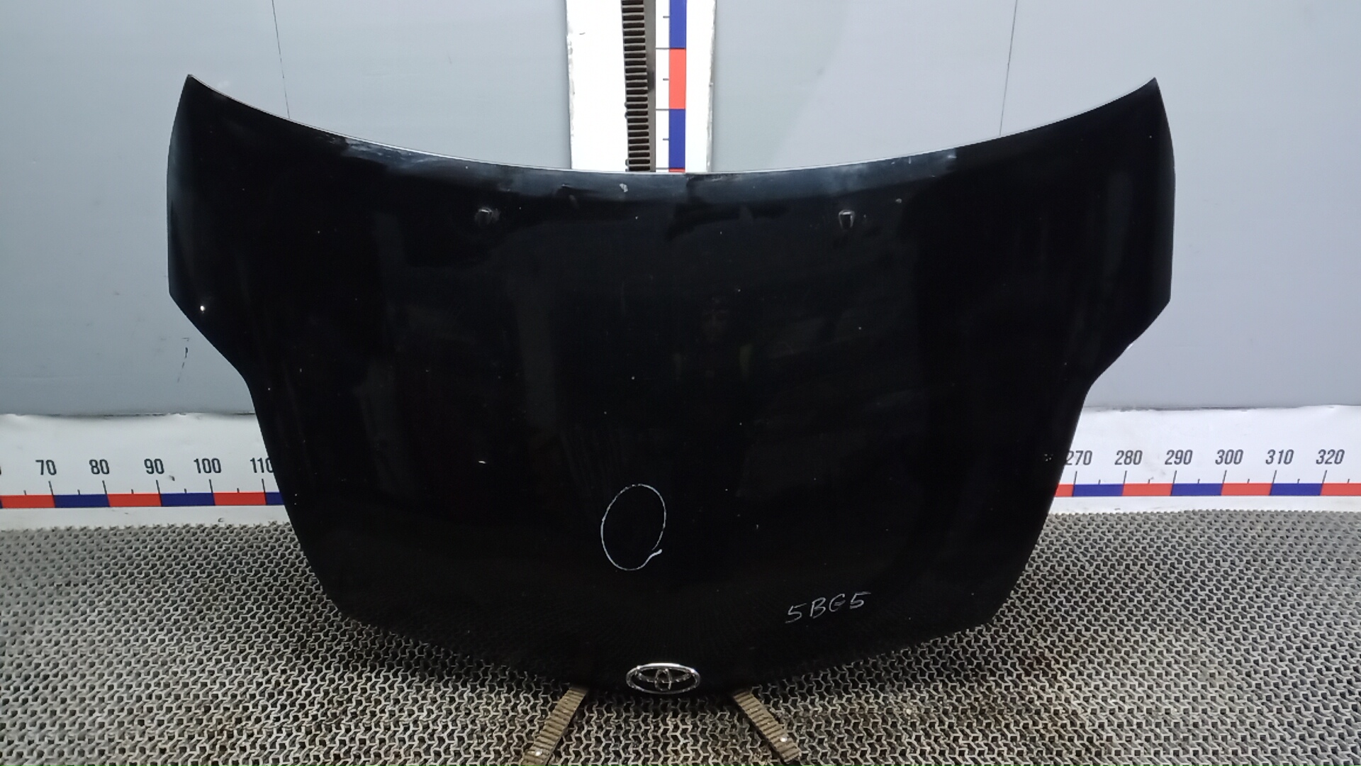 Капот Toyota Prius XW20