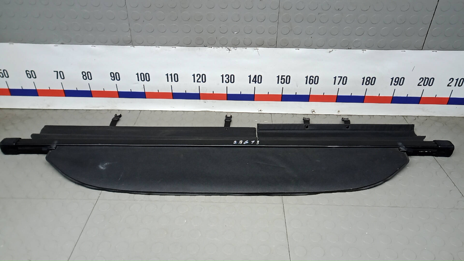 Шторка багажника Toyota RAV4 CA40
