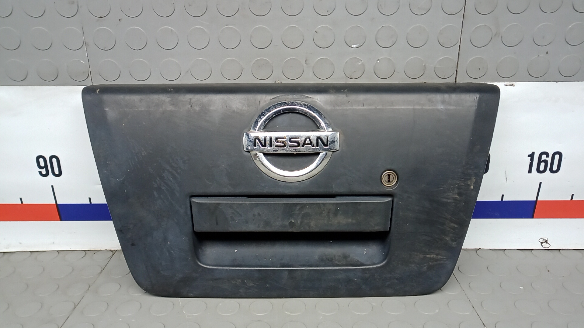 Ручка двери 3-5 Nissan Navara D40