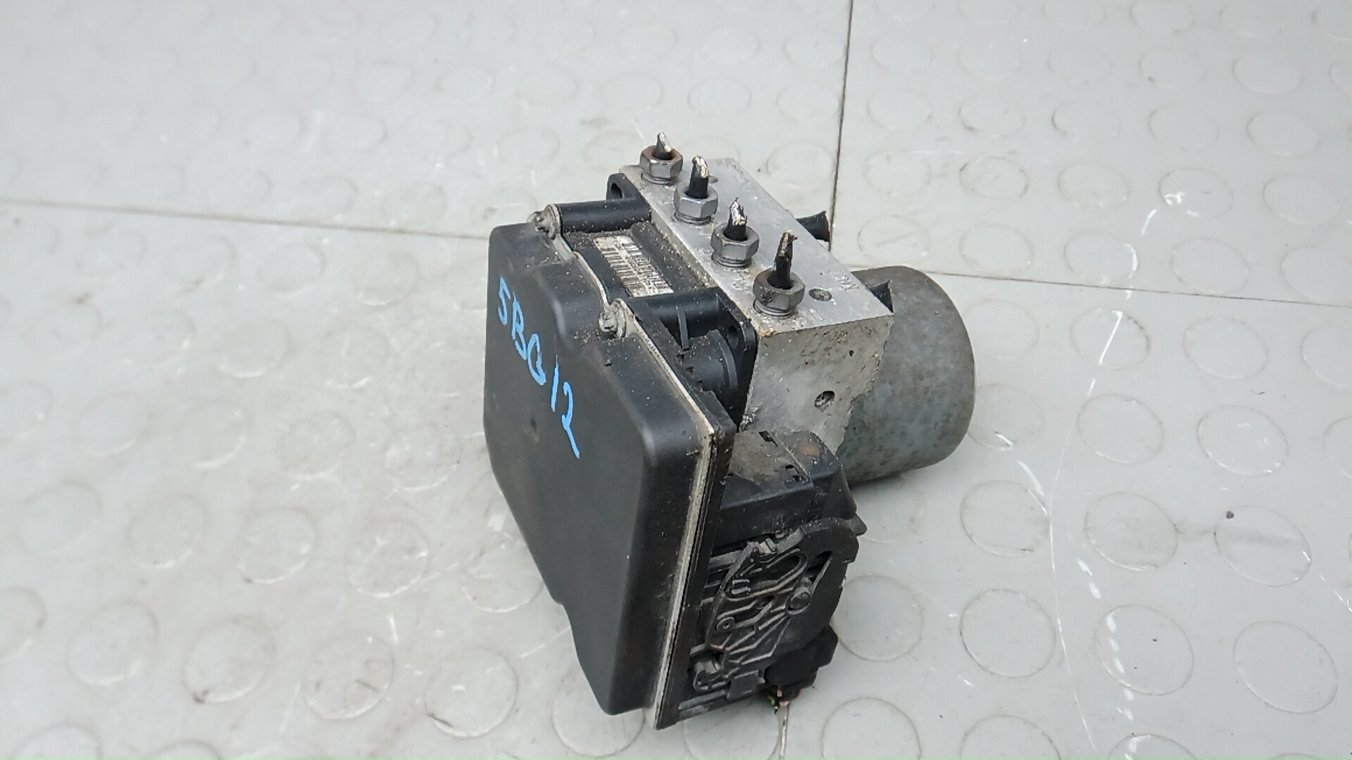 Блок ABS Nissan Qashqai J10 +2