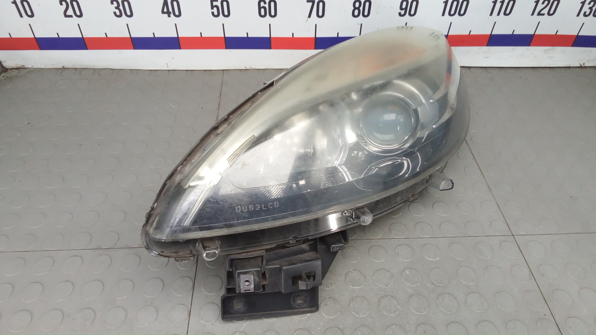 Фара левая Renault Scenic 3