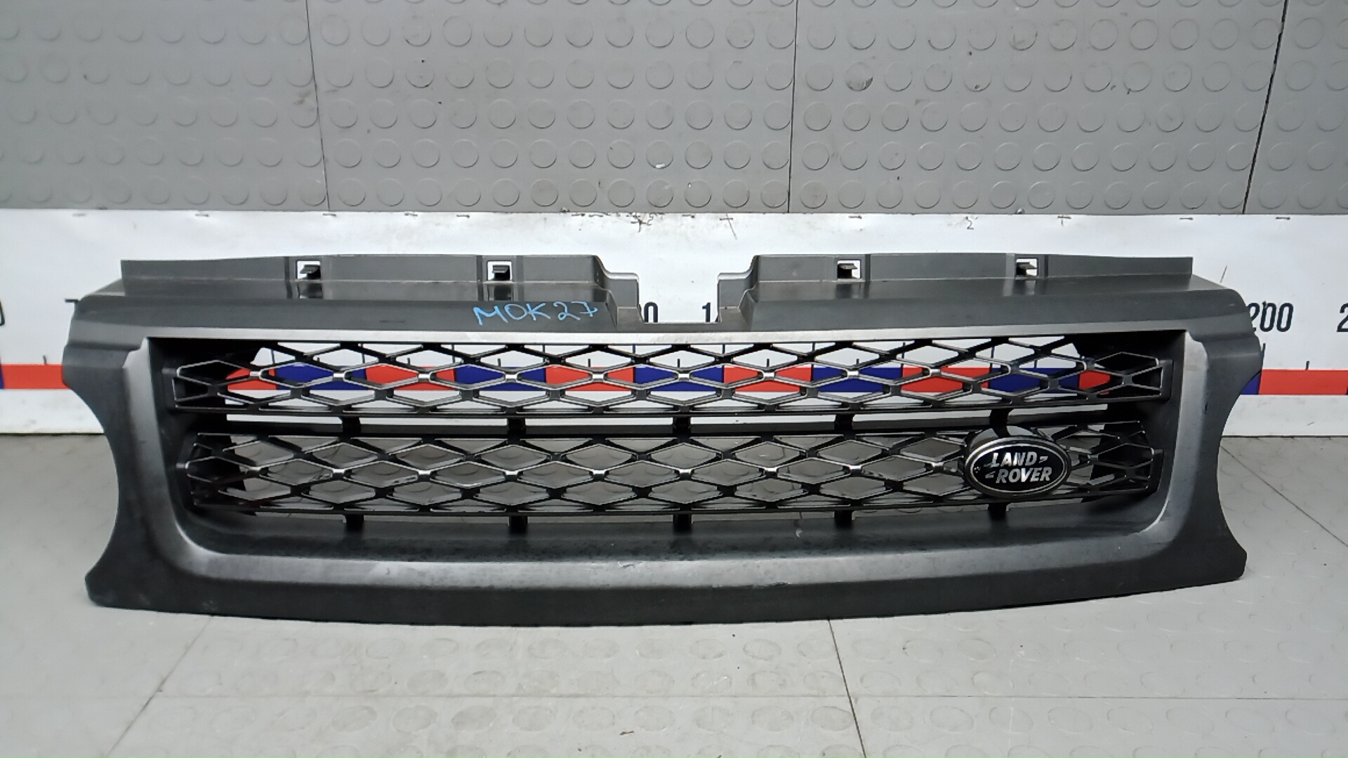 Решетка радиатора Land Rover Range Rover Sport