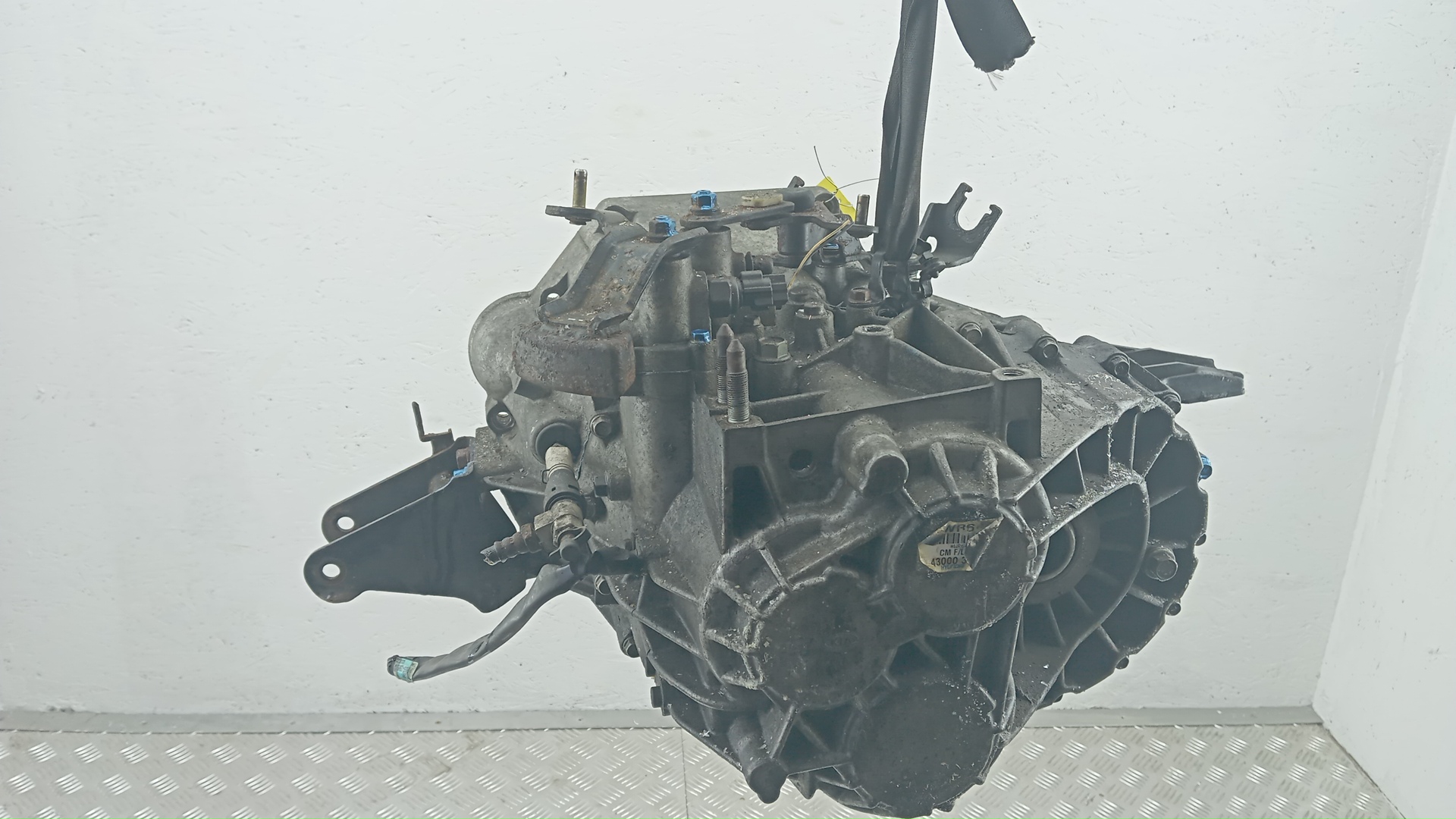 КПП 6ст. Hyundai Santa Fe 2